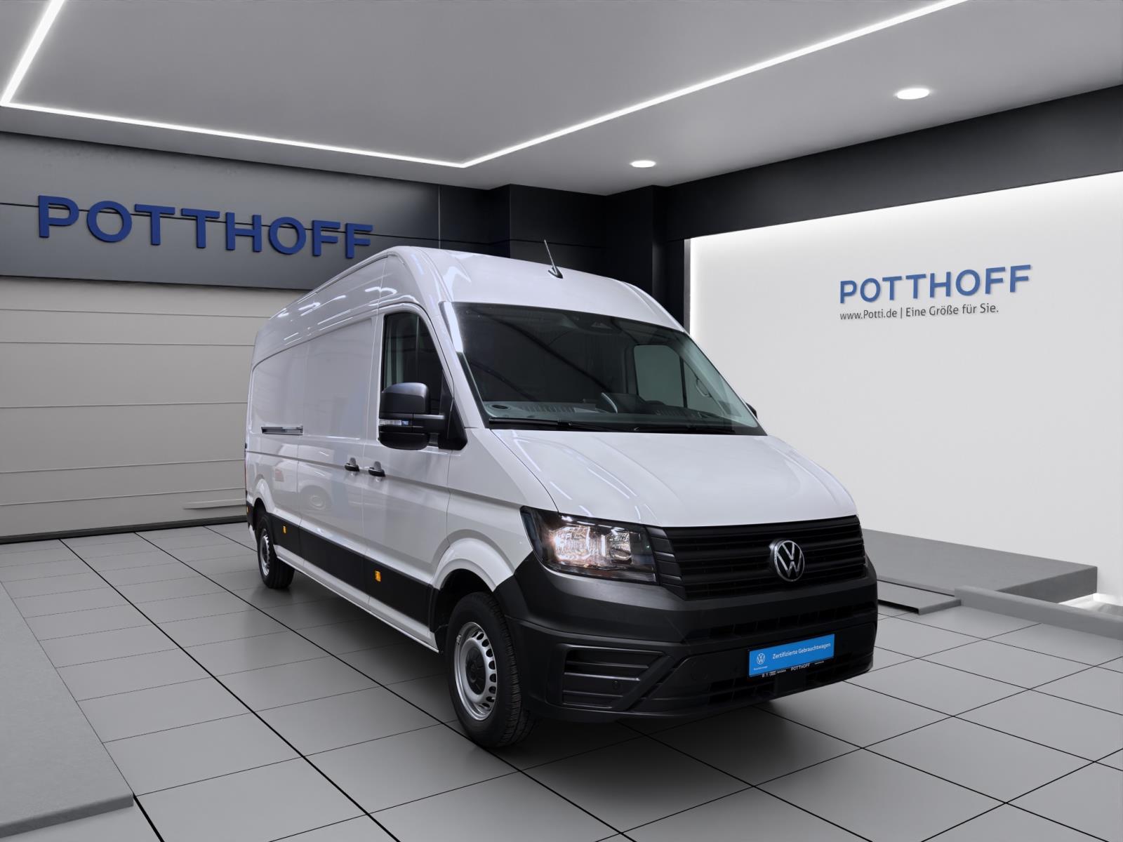 Bild 5: Volkswagen Crafter NF 35 TDI KASTEN LR KAMERA NAVI PDC AHK