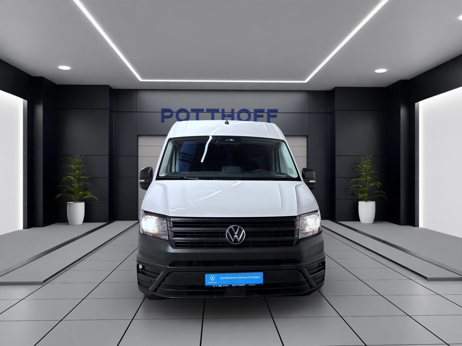 Bild 6: Volkswagen Crafter NF 35 TDI KASTEN LR KAMERA NAVI PDC AHK