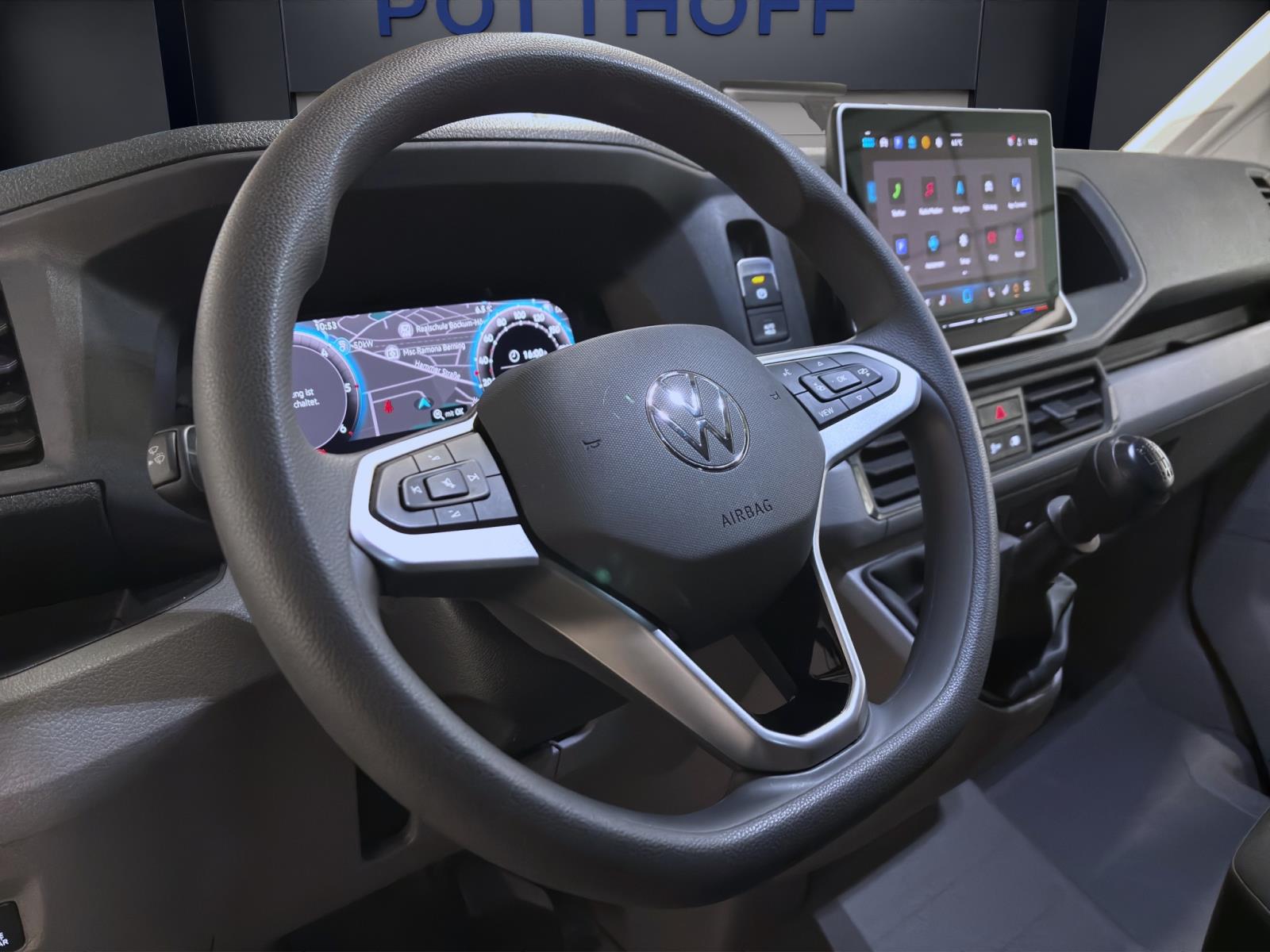 Bild 10: Volkswagen Crafter NF 35 TDI KASTEN LR KAMERA NAVI PDC AHK