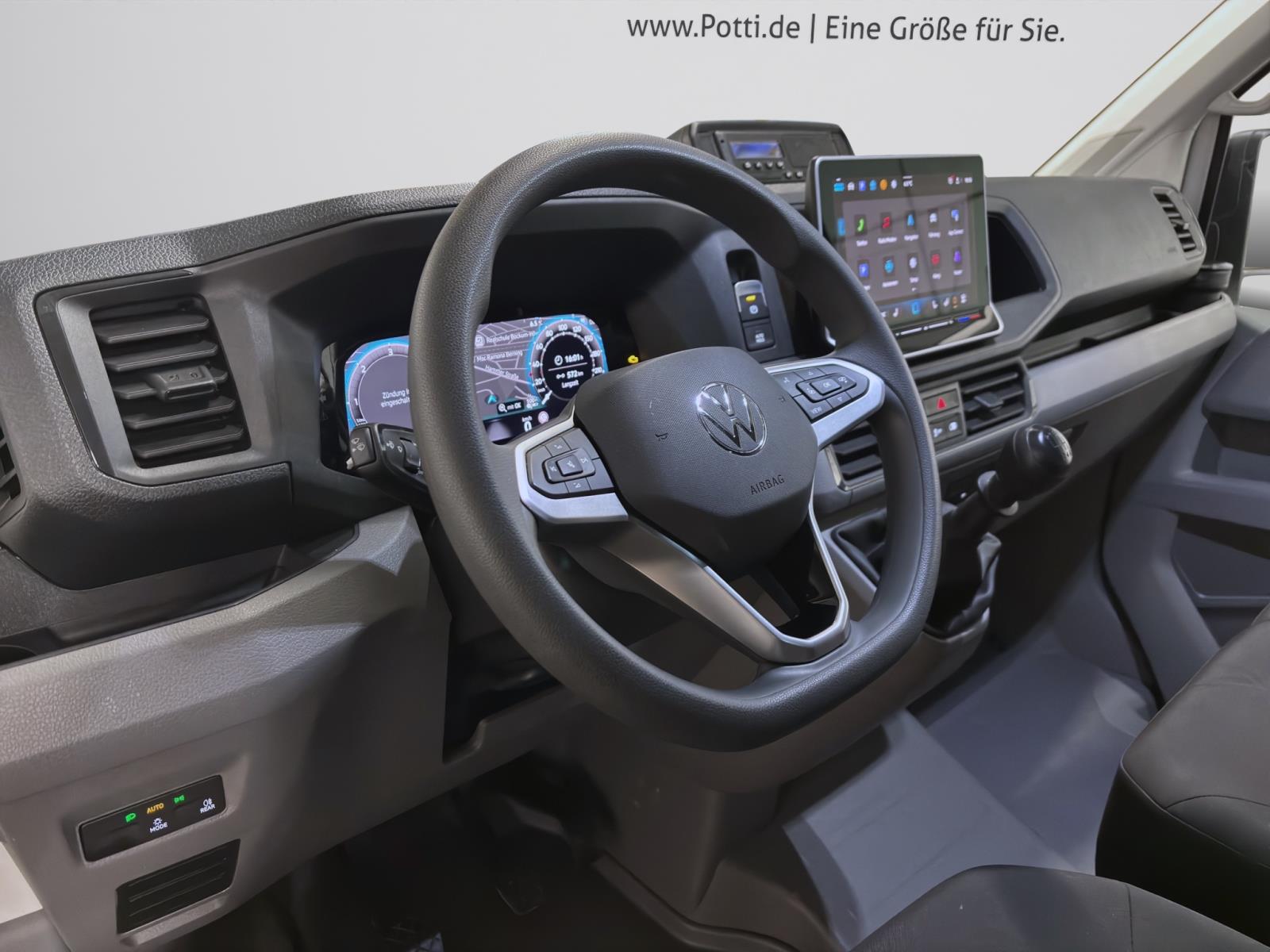 Bild 12: Volkswagen Crafter NF 35 TDI KASTEN LR KAMERA NAVI PDC AHK