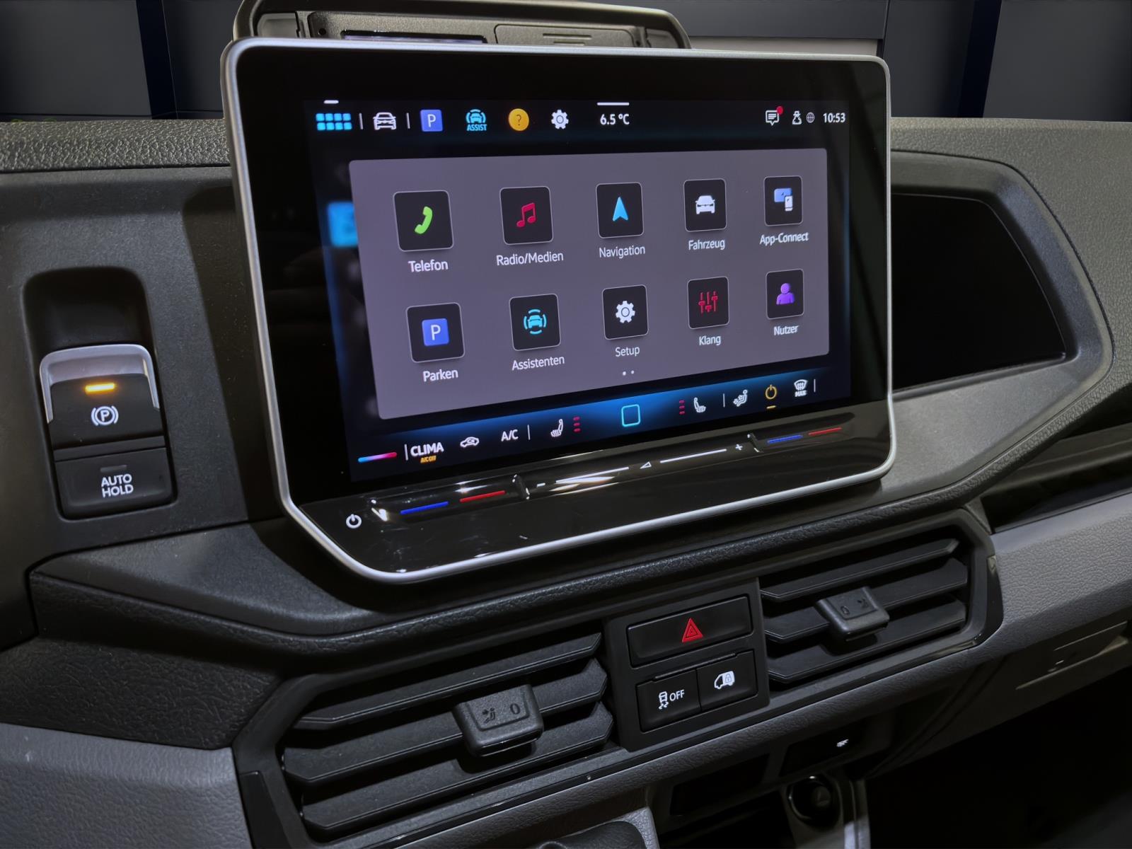 Bild 13: Volkswagen Crafter NF 35 TDI KASTEN LR KAMERA NAVI PDC AHK