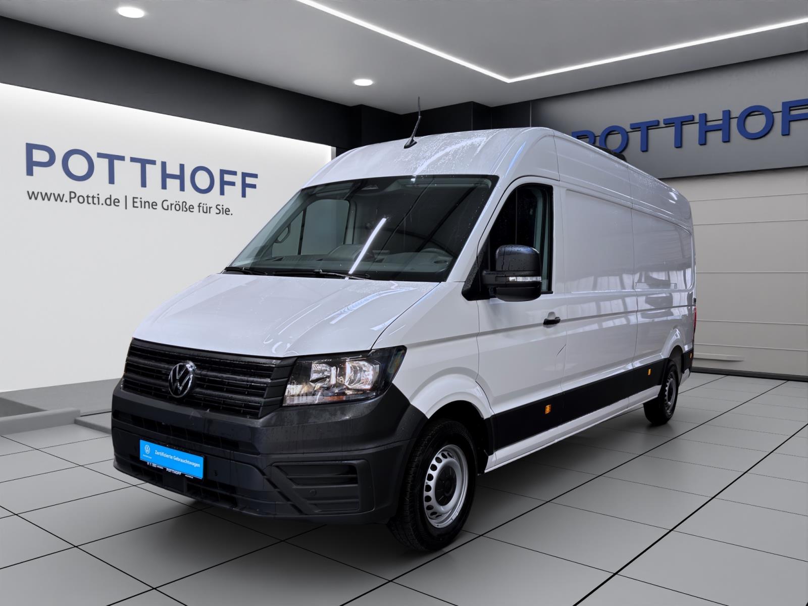 Volkswagen Crafter NF 35 TDI KASTEN LR NAVI KAMERA PDC AHK 8813103
