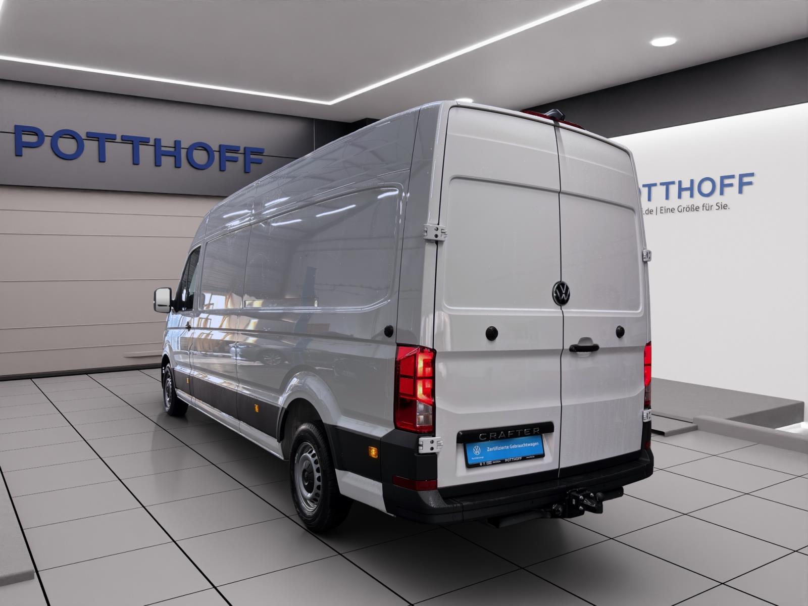 Bild 1: Volkswagen Crafter NF 35 TDI KASTEN LR NAVI KAMERA PDC AHK