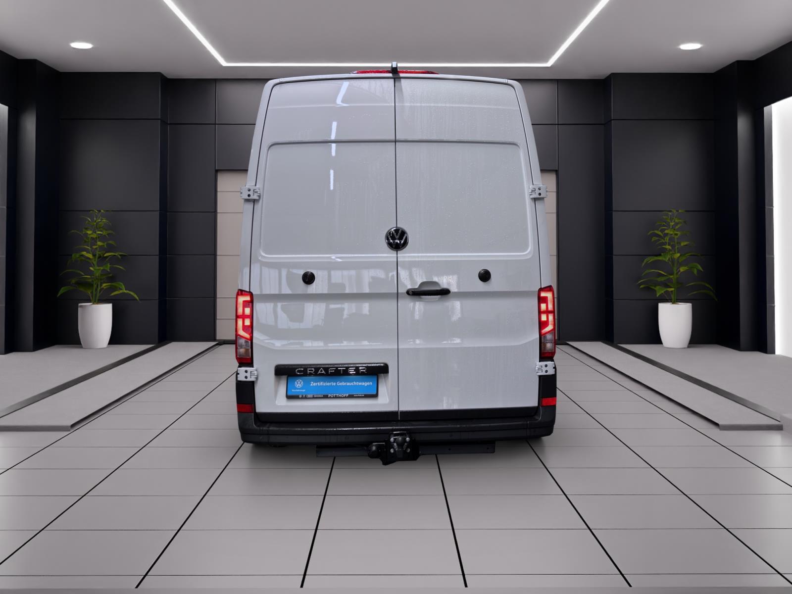 Bild 2: Volkswagen Crafter NF 35 TDI KASTEN LR NAVI KAMERA PDC AHK