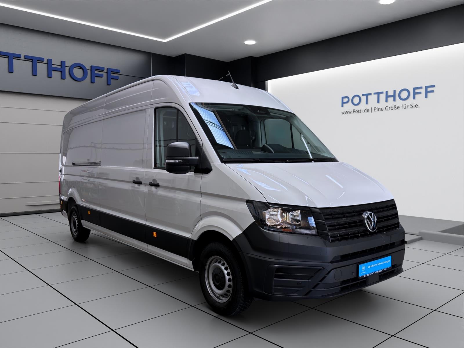 Bild 5: Volkswagen Crafter NF 35 TDI KASTEN LR NAVI KAMERA PDC AHK