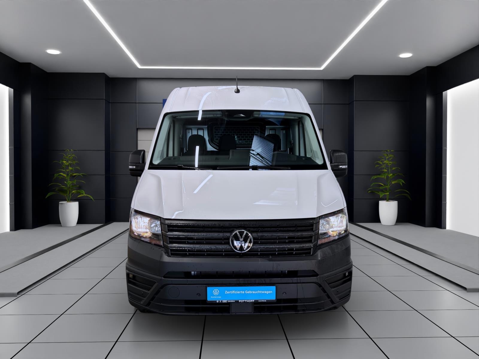 Bild 6: Volkswagen Crafter NF 35 TDI KASTEN LR NAVI KAMERA PDC AHK