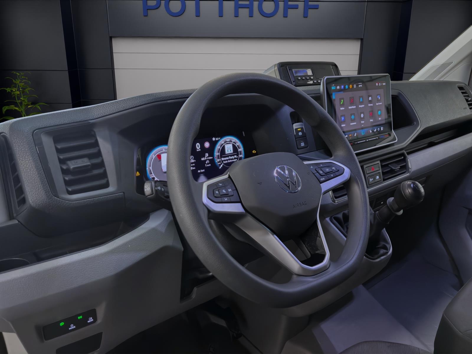 Bild 12: Volkswagen Crafter NF 35 TDI KASTEN LR NAVI KAMERA PDC AHK