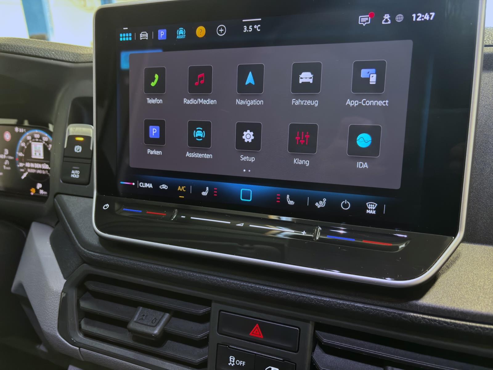 Bild 19: Volkswagen Crafter NF 35 TDI KASTEN LR NAVI KAMERA PDC AHK