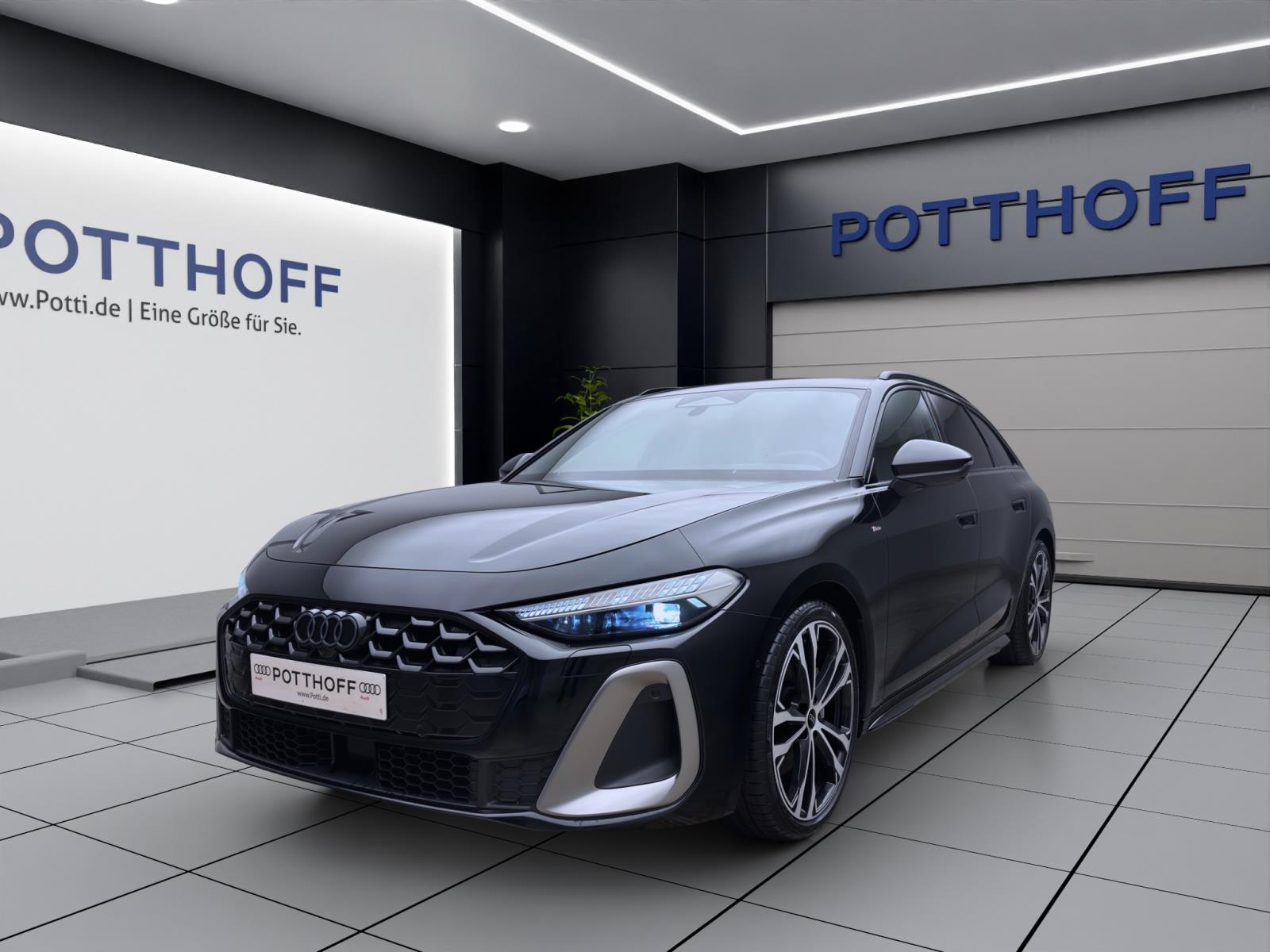 Audi A5 Avant TDI Q S LINE MATRIX AHK NAVI 20LM 8767867