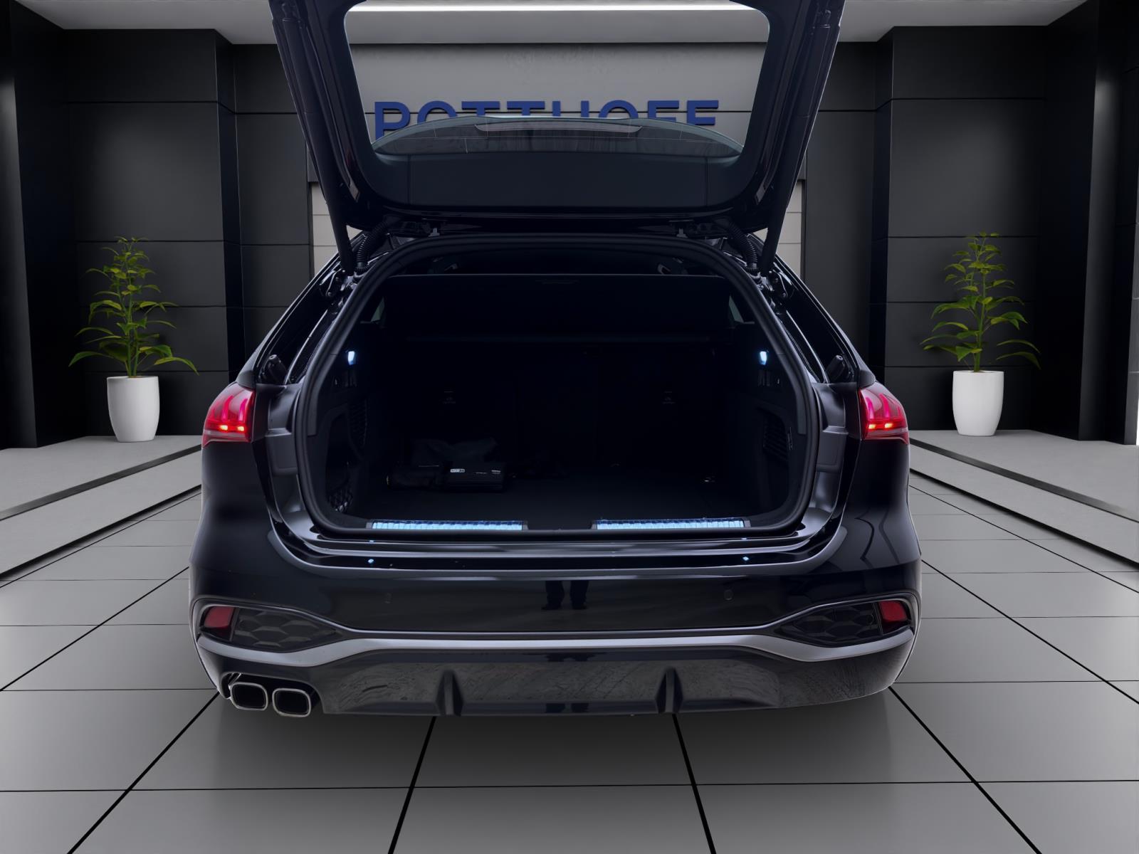 Bild 3: Audi A5 Avant TDI Q S LINE MATRIX AHK NAVI 20LM