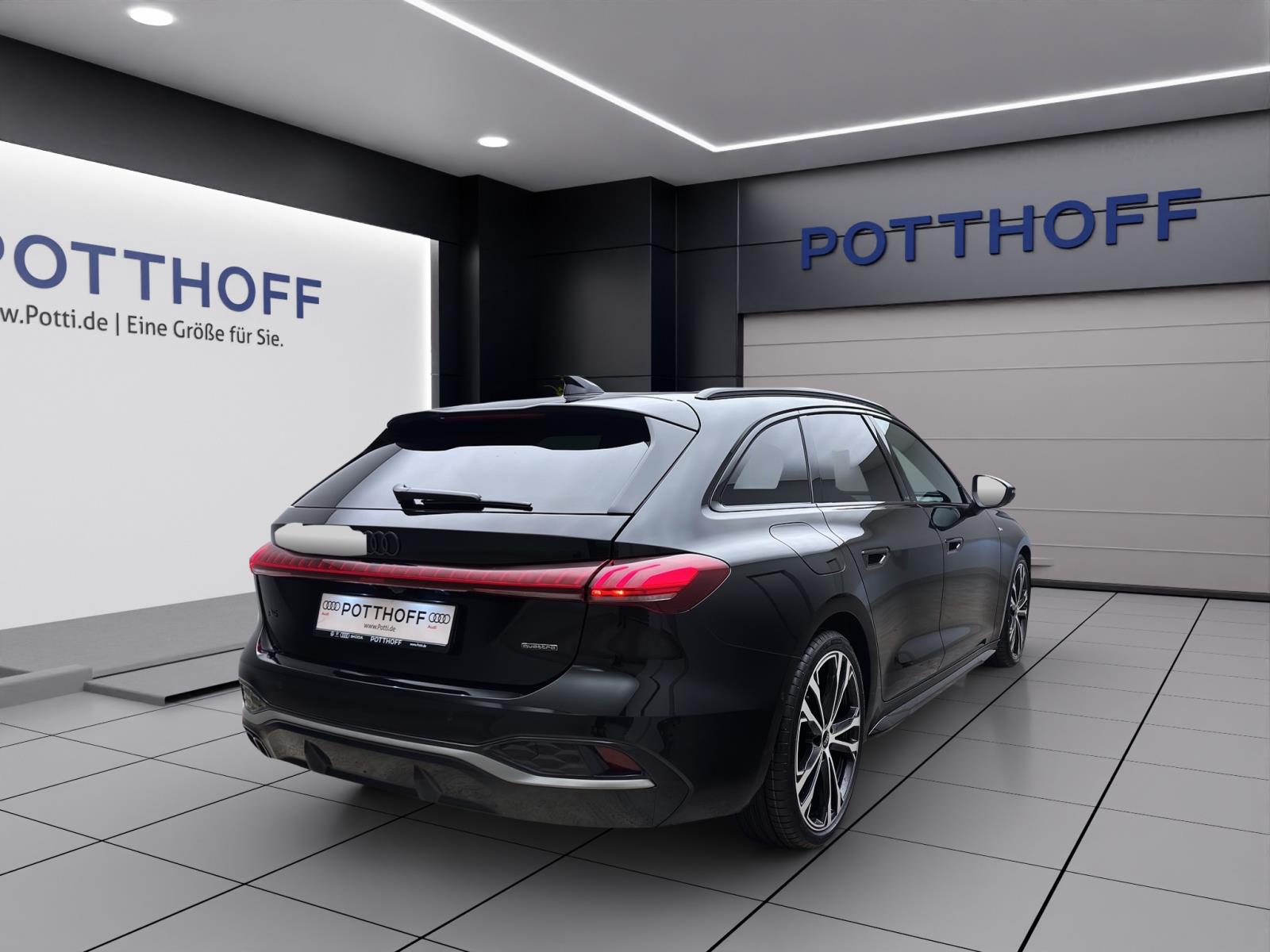 Bild 4: Audi A5 Avant TDI Q S LINE MATRIX AHK NAVI 20LM