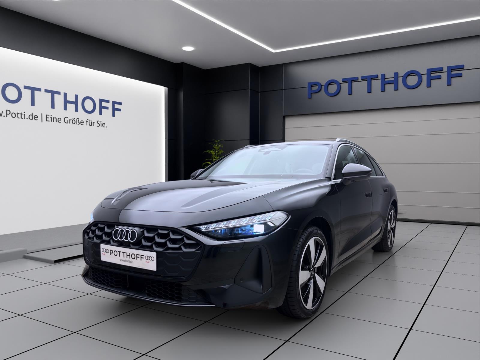 Audi A5 Avant TDI AHK NAVI LED SITZHZG LED LM19 8695410