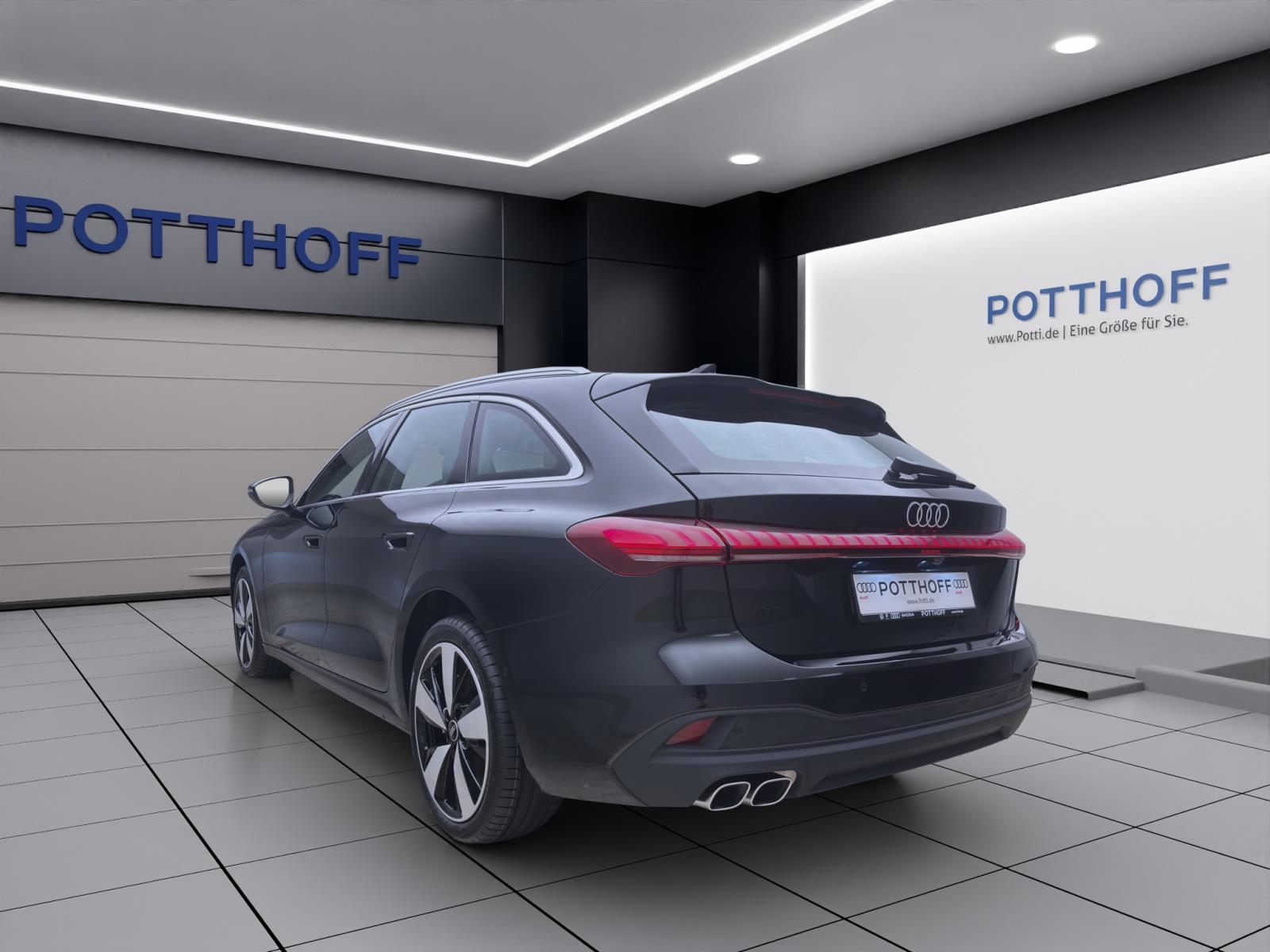 Bild 1: Audi A5 Avant TDI AHK NAVI LED SITZHZG LED LM19