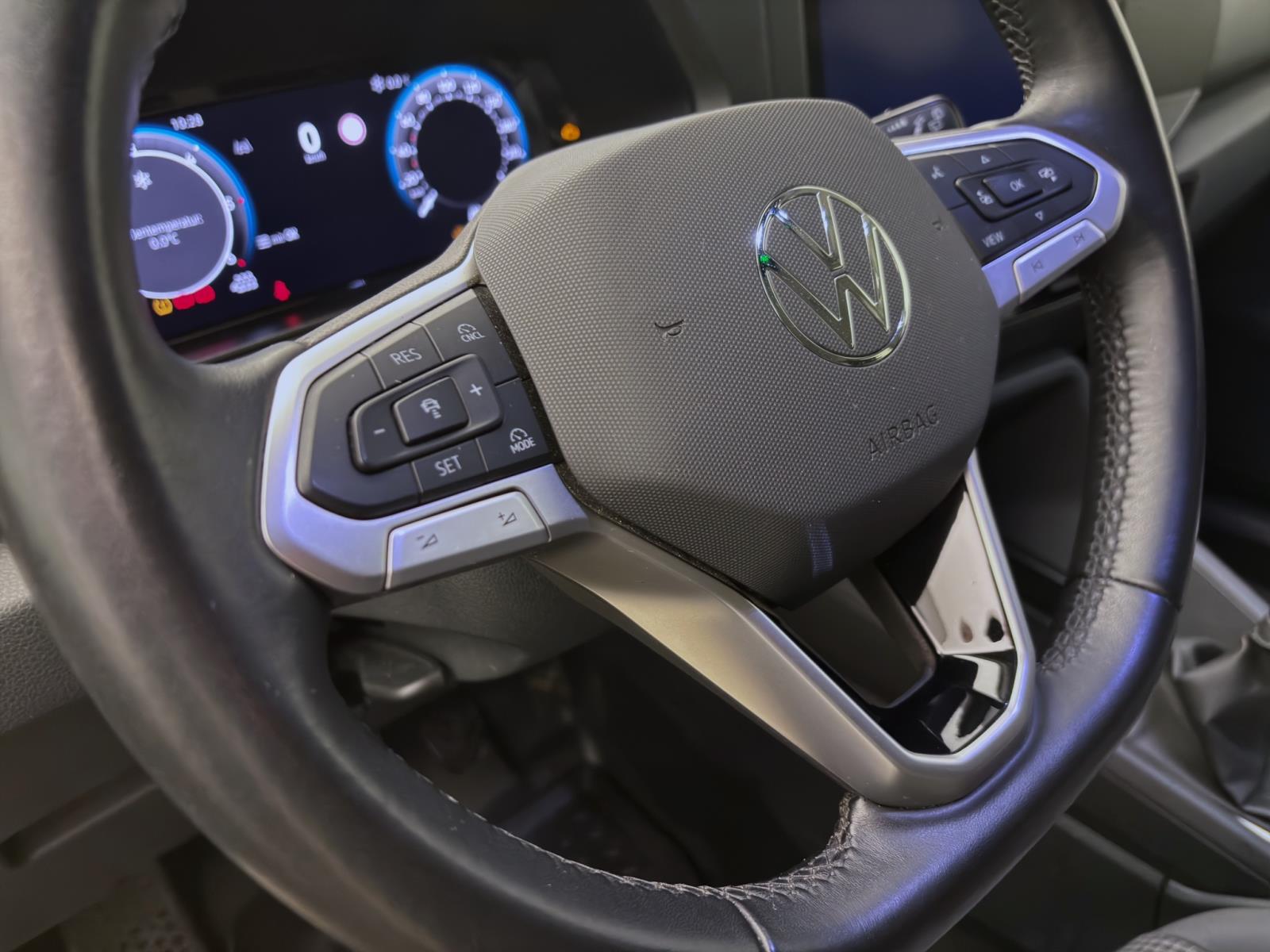 Bild 11: Volkswagen Caddy 2.0 TDI KOMBI KR KAMERA KLIMA ACC AHK