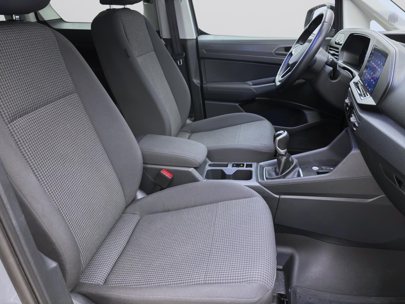 Bild 15: Volkswagen Caddy 2.0 TDI KOMBI KR KAMERA KLIMA ACC AHK