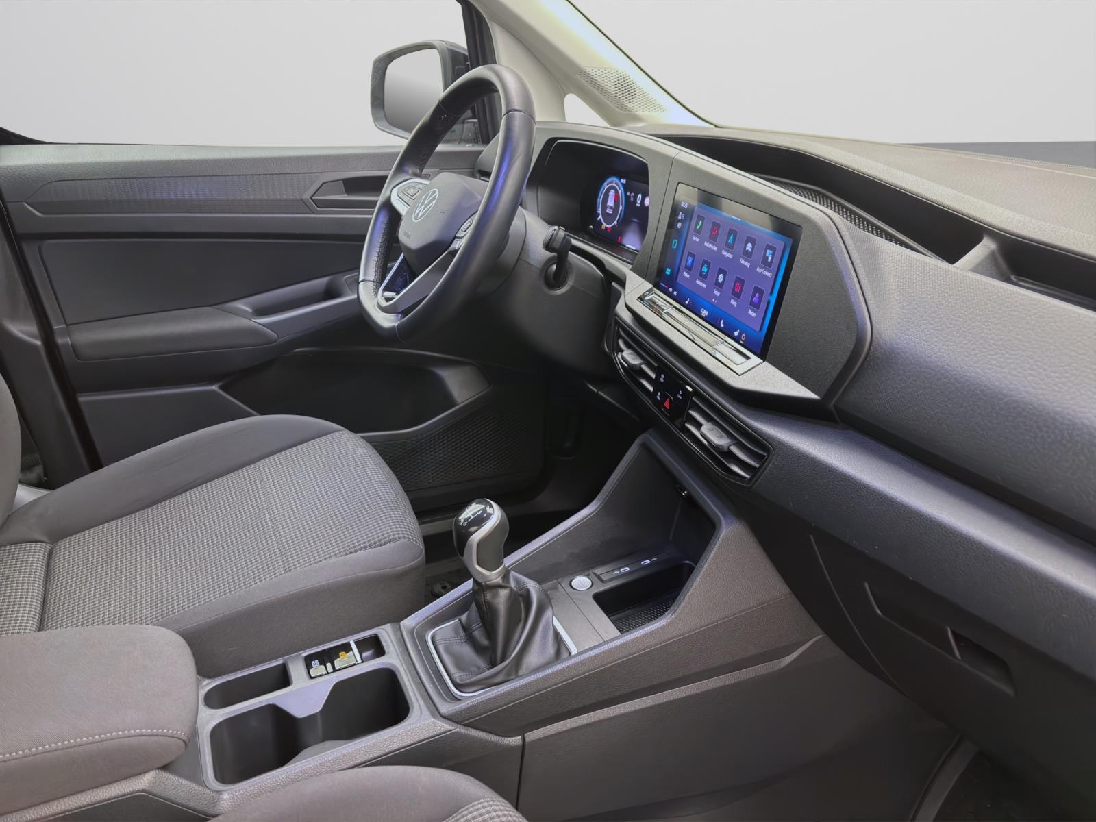 Bild 16: Volkswagen Caddy 2.0 TDI KOMBI KR KAMERA KLIMA ACC AHK