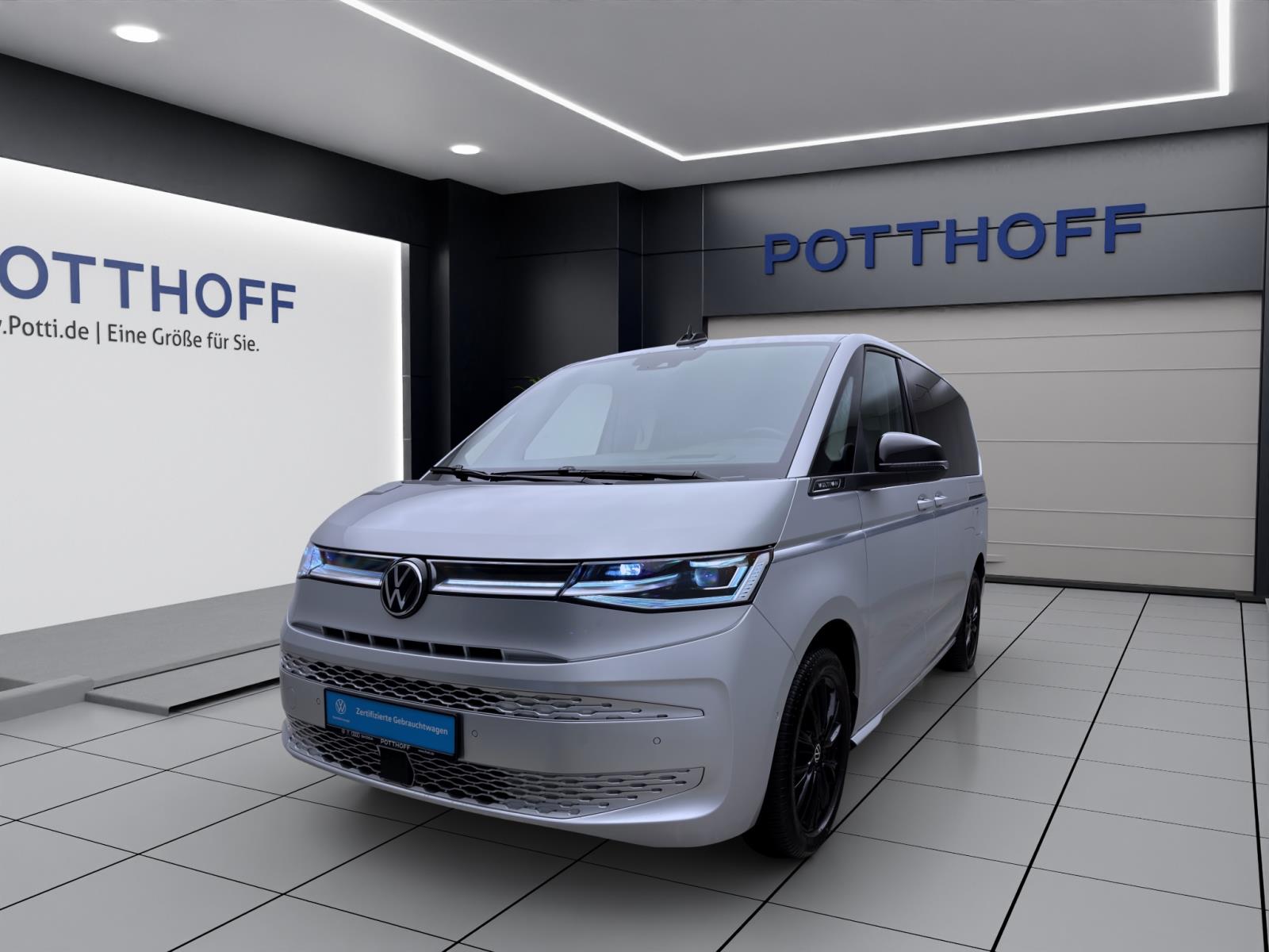 Volkswagen T7 Multivan 2.0 TDI DSG STYLE LR MATRIX KAMERA NAVI AHK 8813101