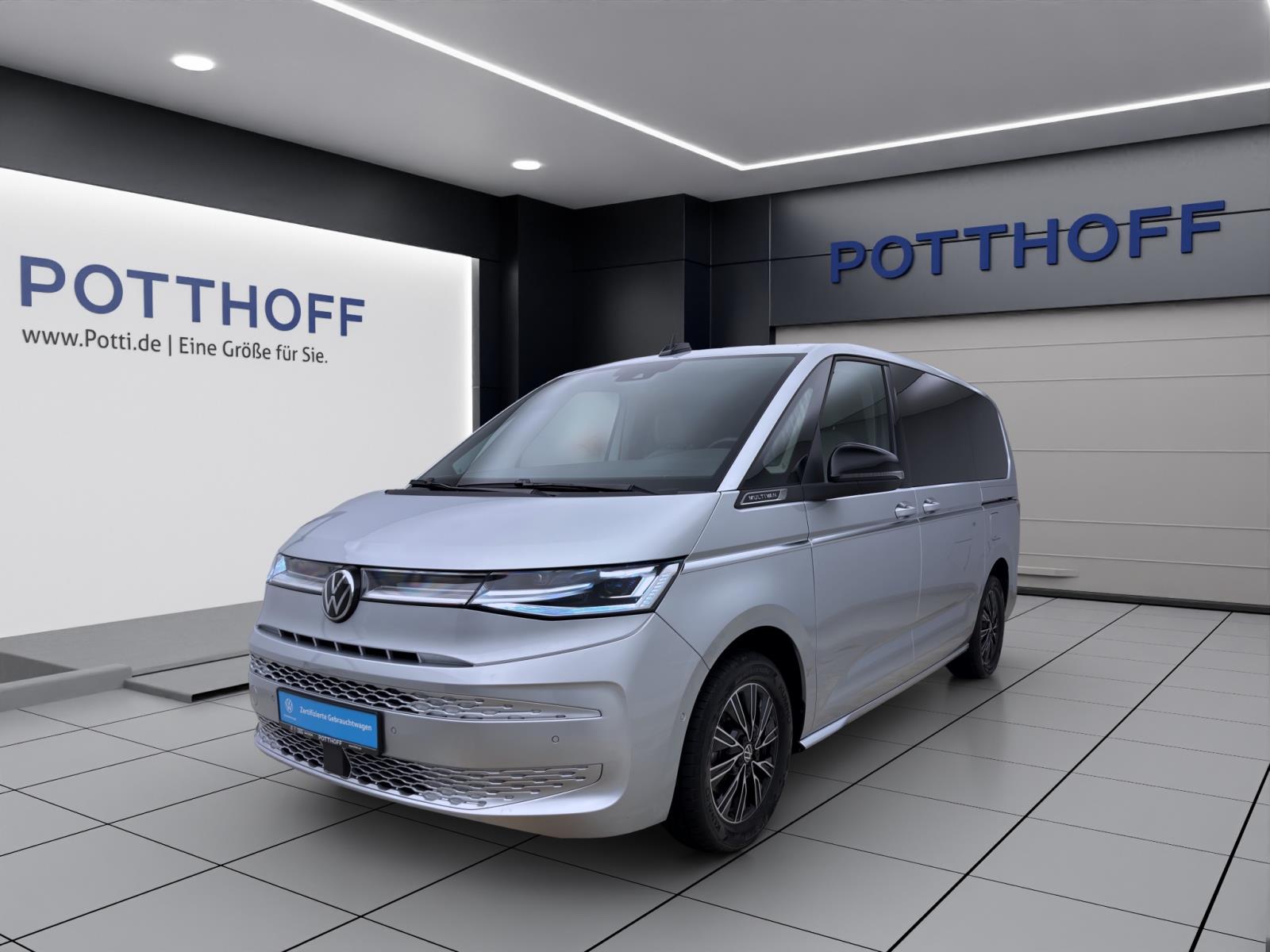 Volkswagen T7 Multivan 2.0 TDI DSG STYLE LR MATRIX NAVI KAMERA AHK 8813102