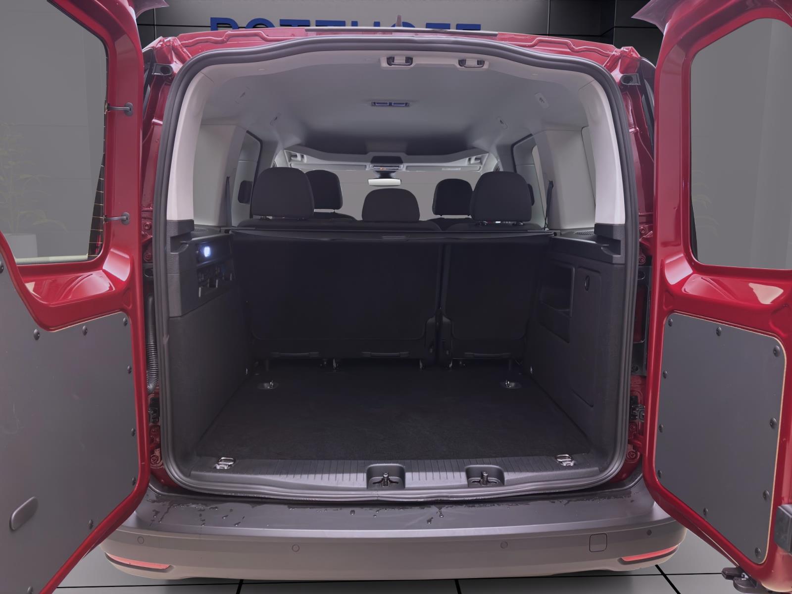 Bild 3: Volkswagen Caddy 1.5 TSI Kombi KR PDC PARKLENK ACC KLIMA