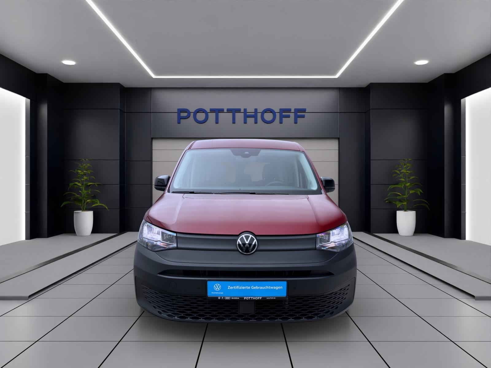 Bild 6: Volkswagen Caddy 1.5 TSI Kombi KR PDC PARKLENK ACC KLIMA