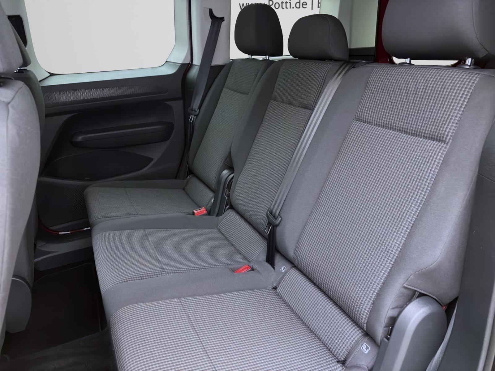 Bild 13: Volkswagen Caddy 1.5 TSI Kombi KR PDC PARKLENK ACC KLIMA