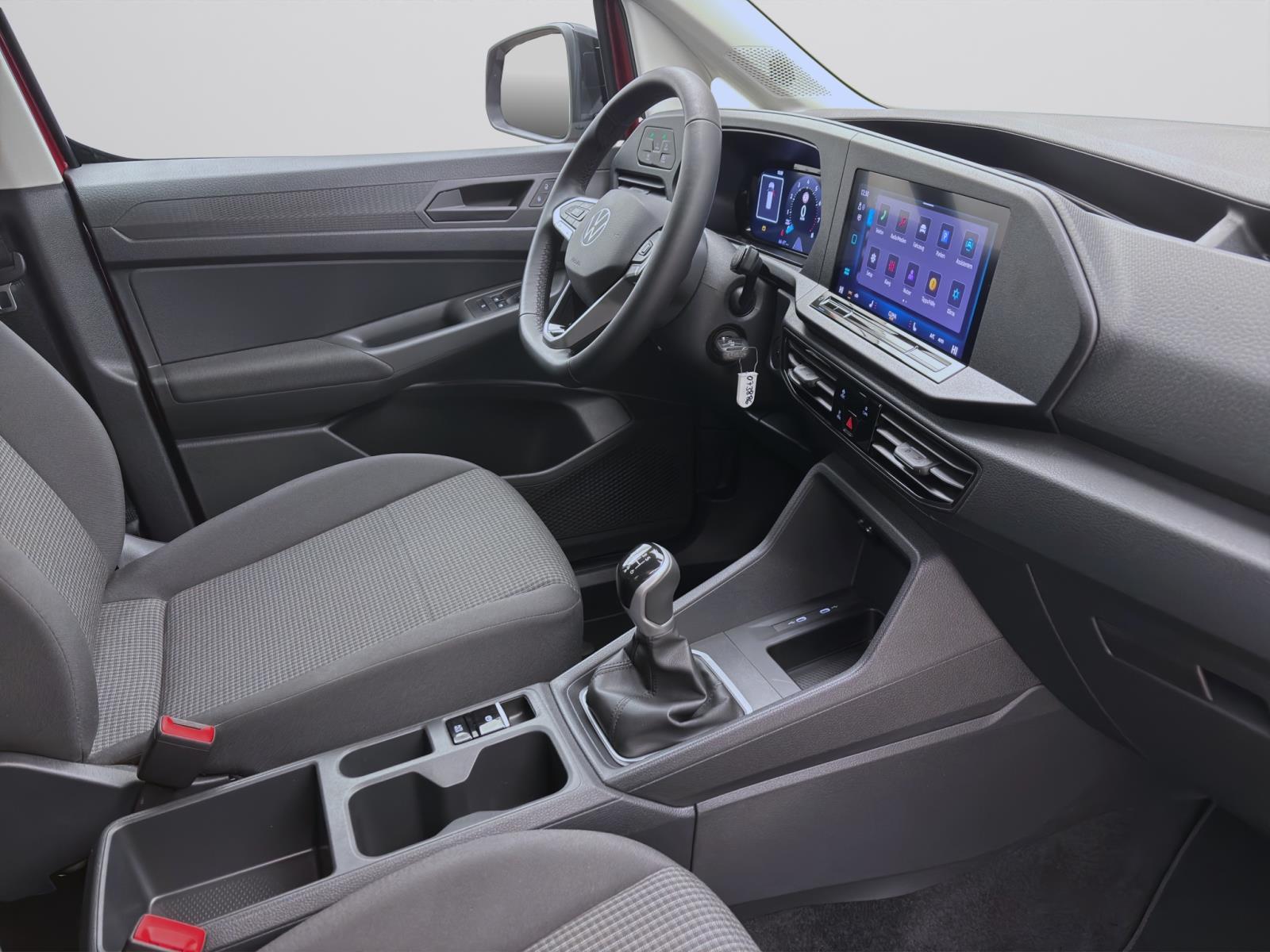 Bild 15: Volkswagen Caddy 1.5 TSI Kombi KR PDC PARKLENK ACC KLIMA