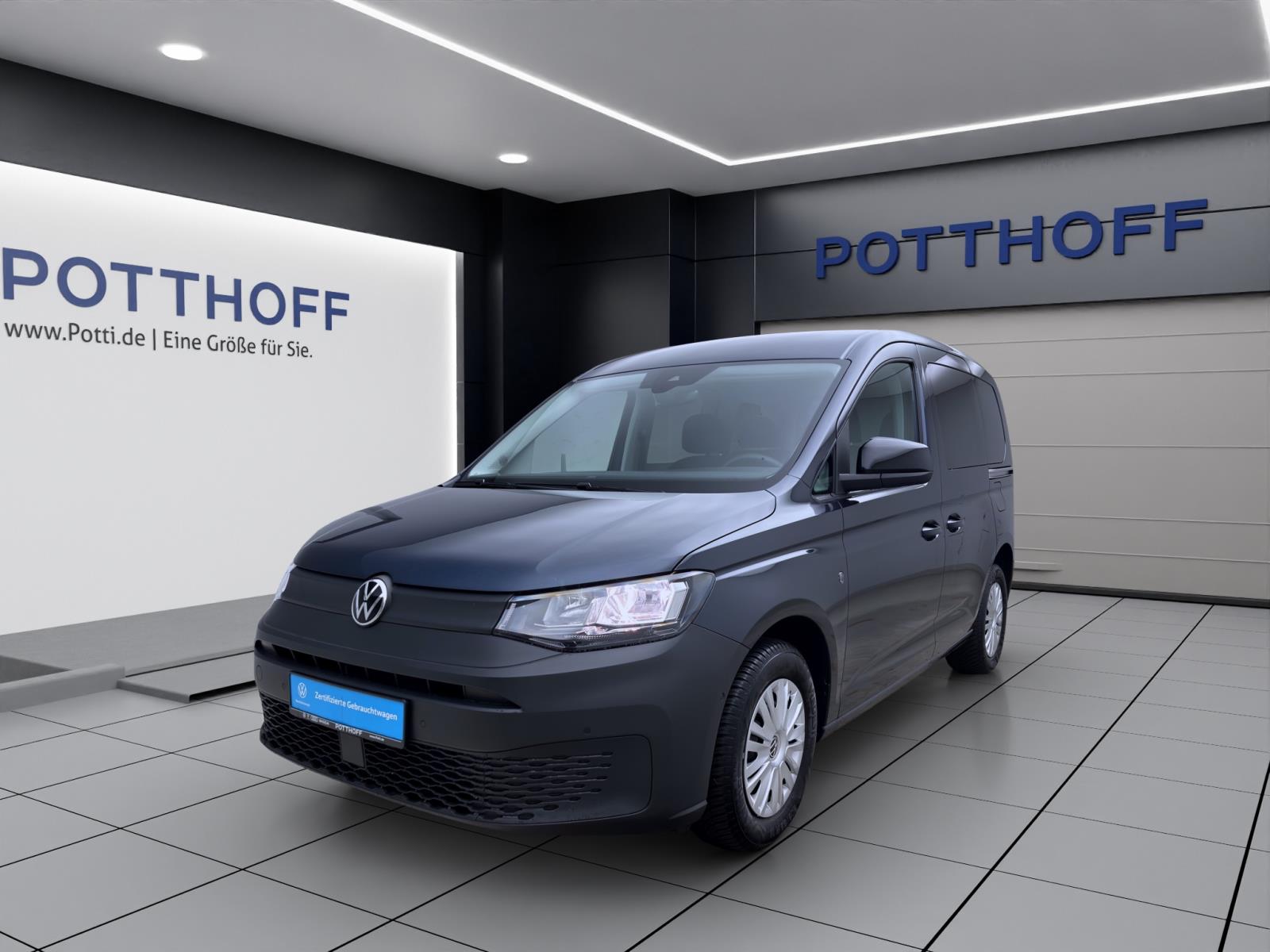 Volkswagen Caddy 2.0 TDI KOMBI KR PDC PARKLENK NAVI KLIMA 8819775