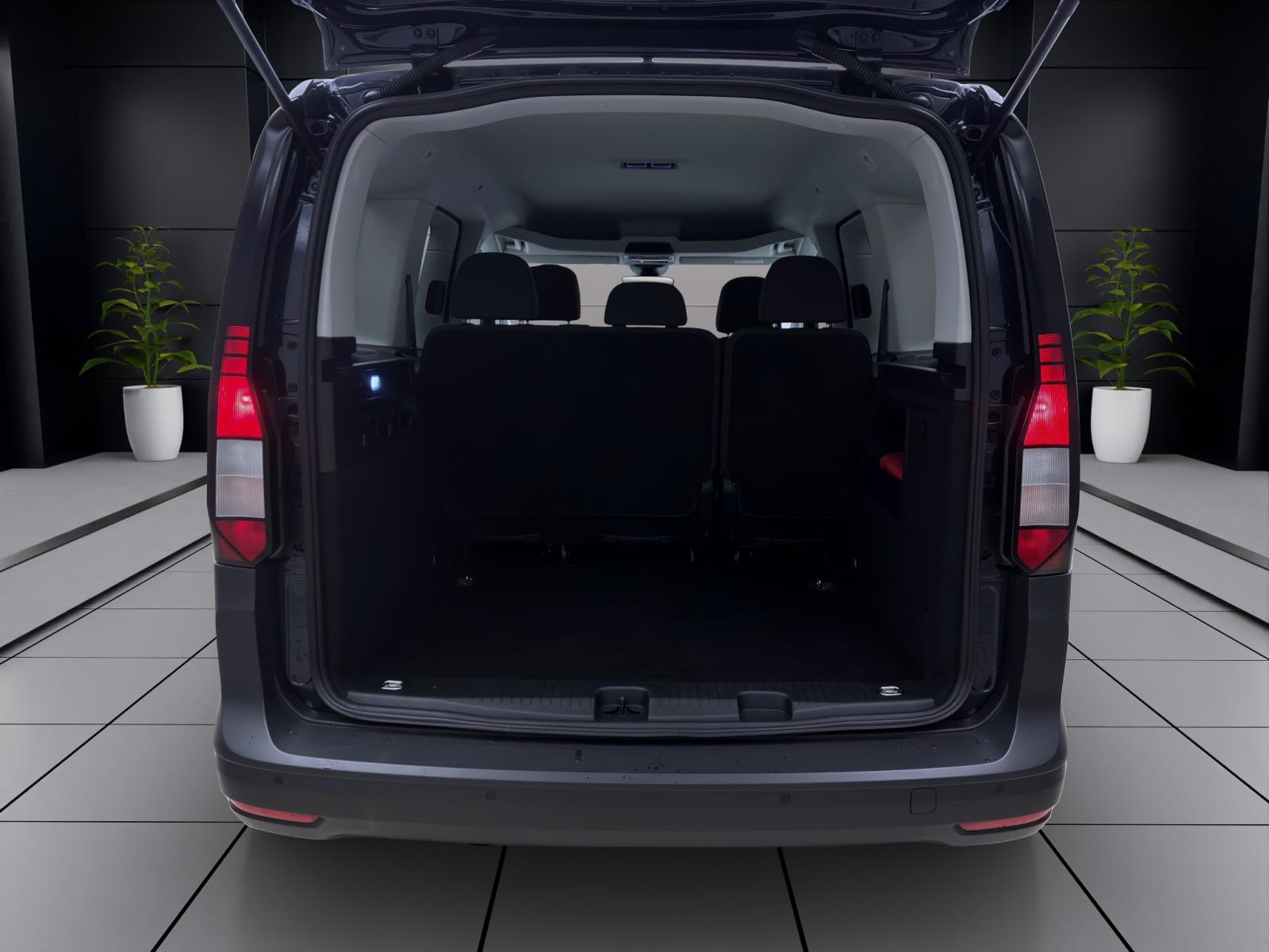 Bild 3: Volkswagen Caddy 2.0 TDI KOMBI KR PDC PARKLENK NAVI KLIMA