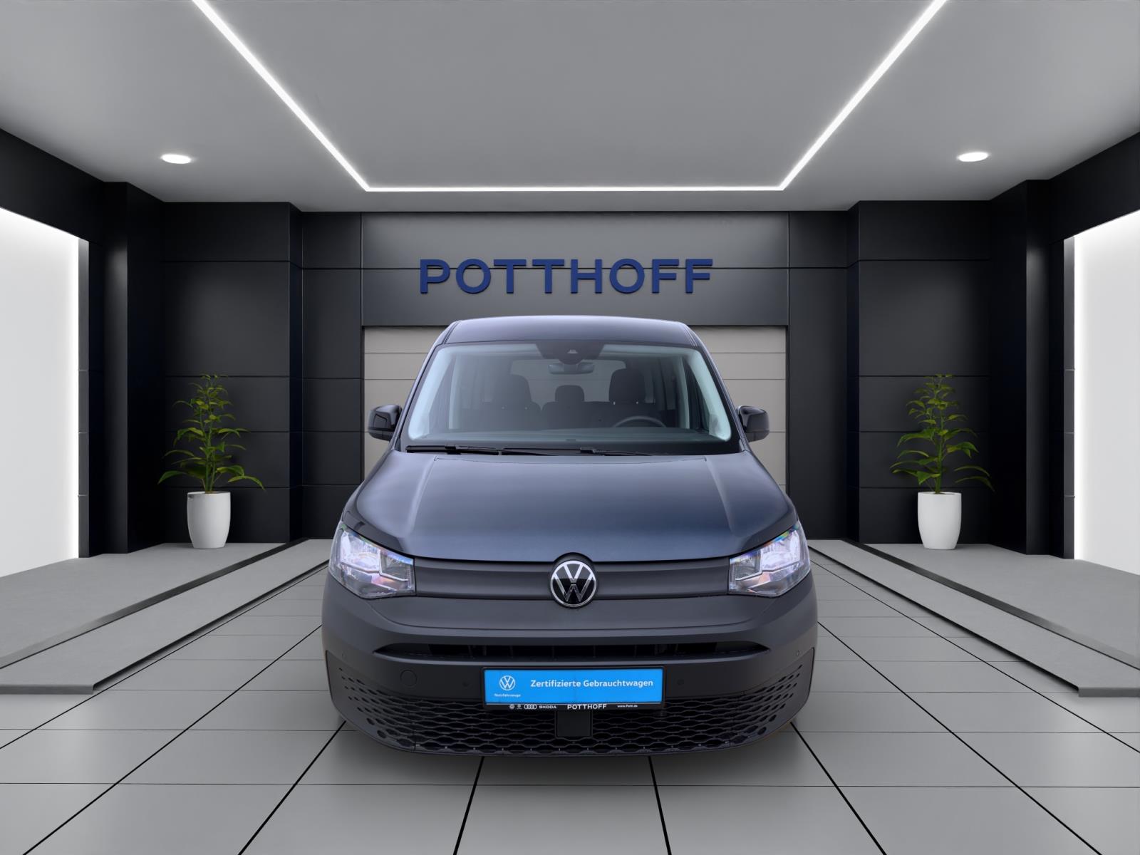 Bild 6: Volkswagen Caddy 2.0 TDI KOMBI KR PDC PARKLENK NAVI KLIMA