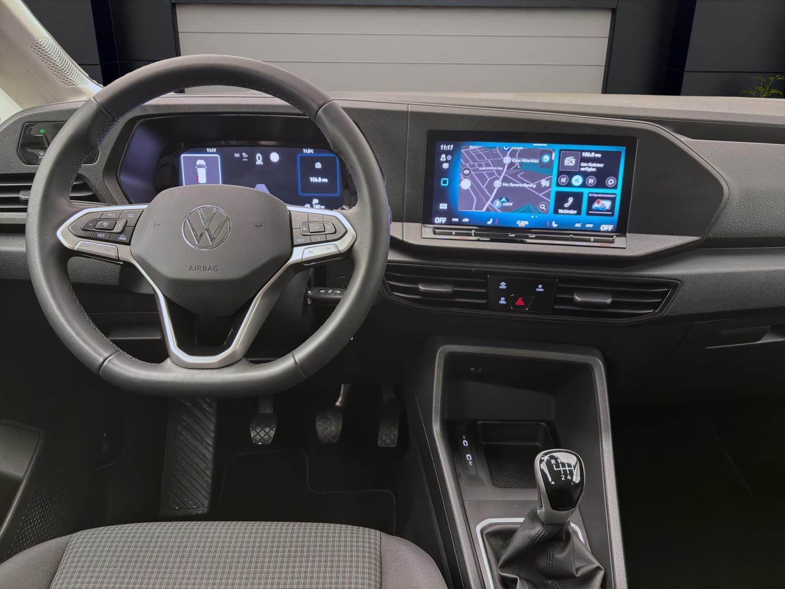 Bild 12: Volkswagen Caddy 2.0 TDI KOMBI KR PDC PARKLENK NAVI KLIMA