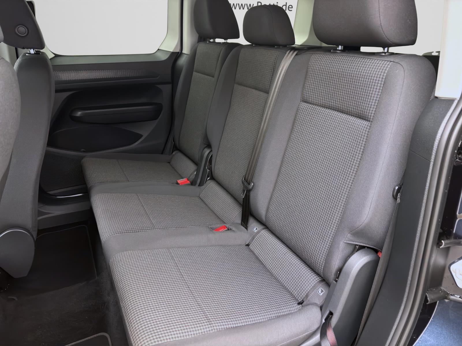 Bild 14: Volkswagen Caddy 2.0 TDI KOMBI KR PDC PARKLENK NAVI KLIMA