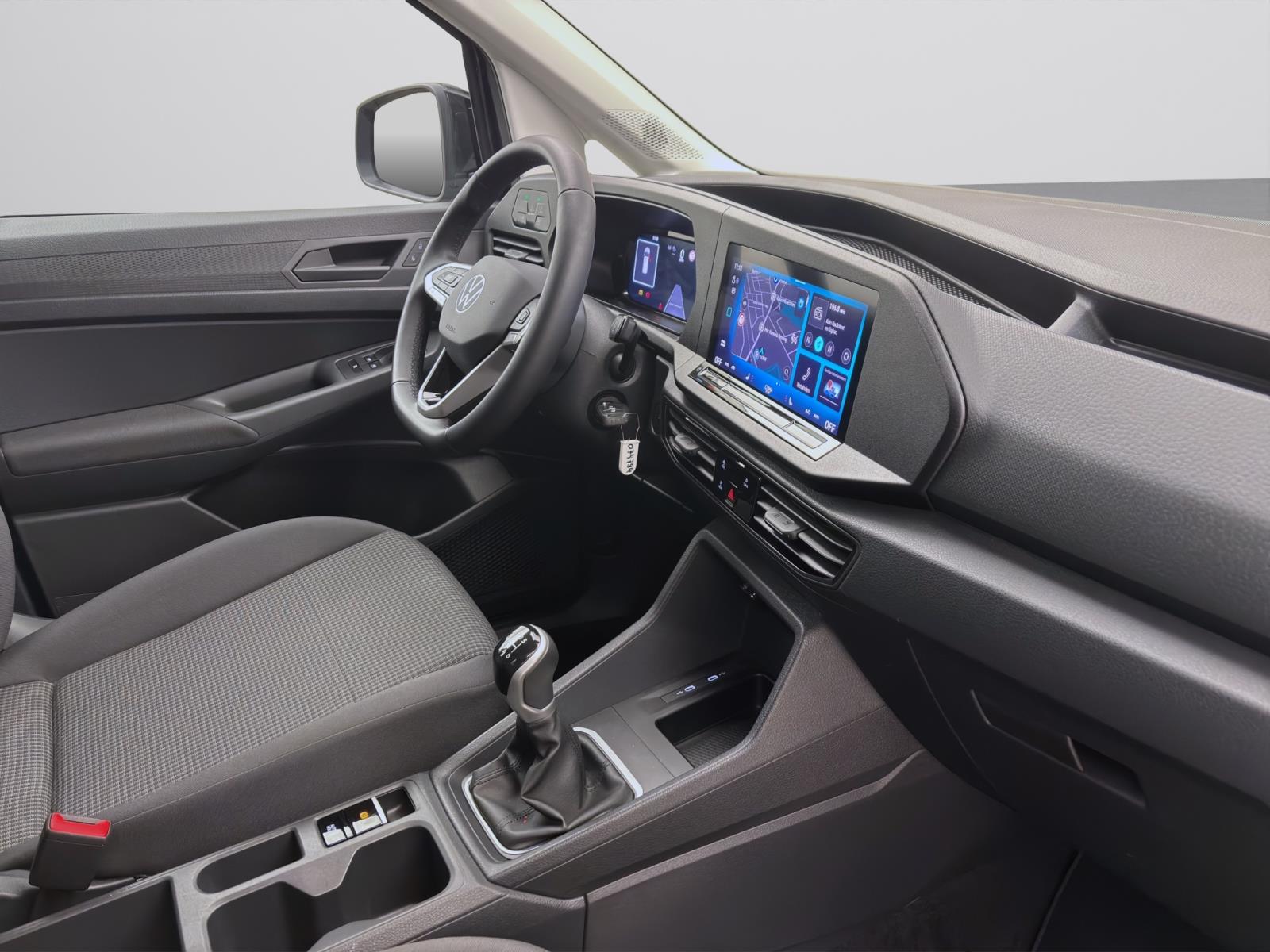 Bild 16: Volkswagen Caddy 2.0 TDI KOMBI KR PDC PARKLENK NAVI KLIMA