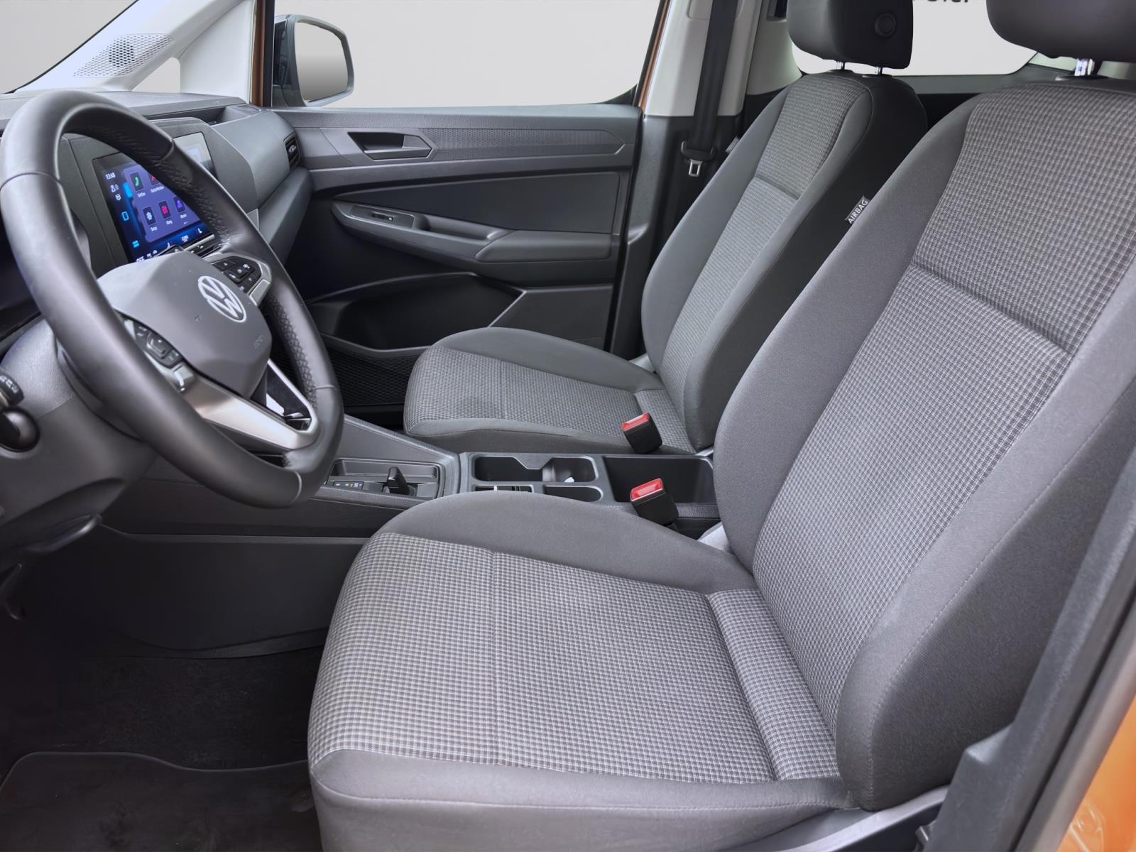 Bild 8: Volkswagen Caddy 1.5 TSI DSG KOMBI KR PDC KAMERA SHZG KLIMA