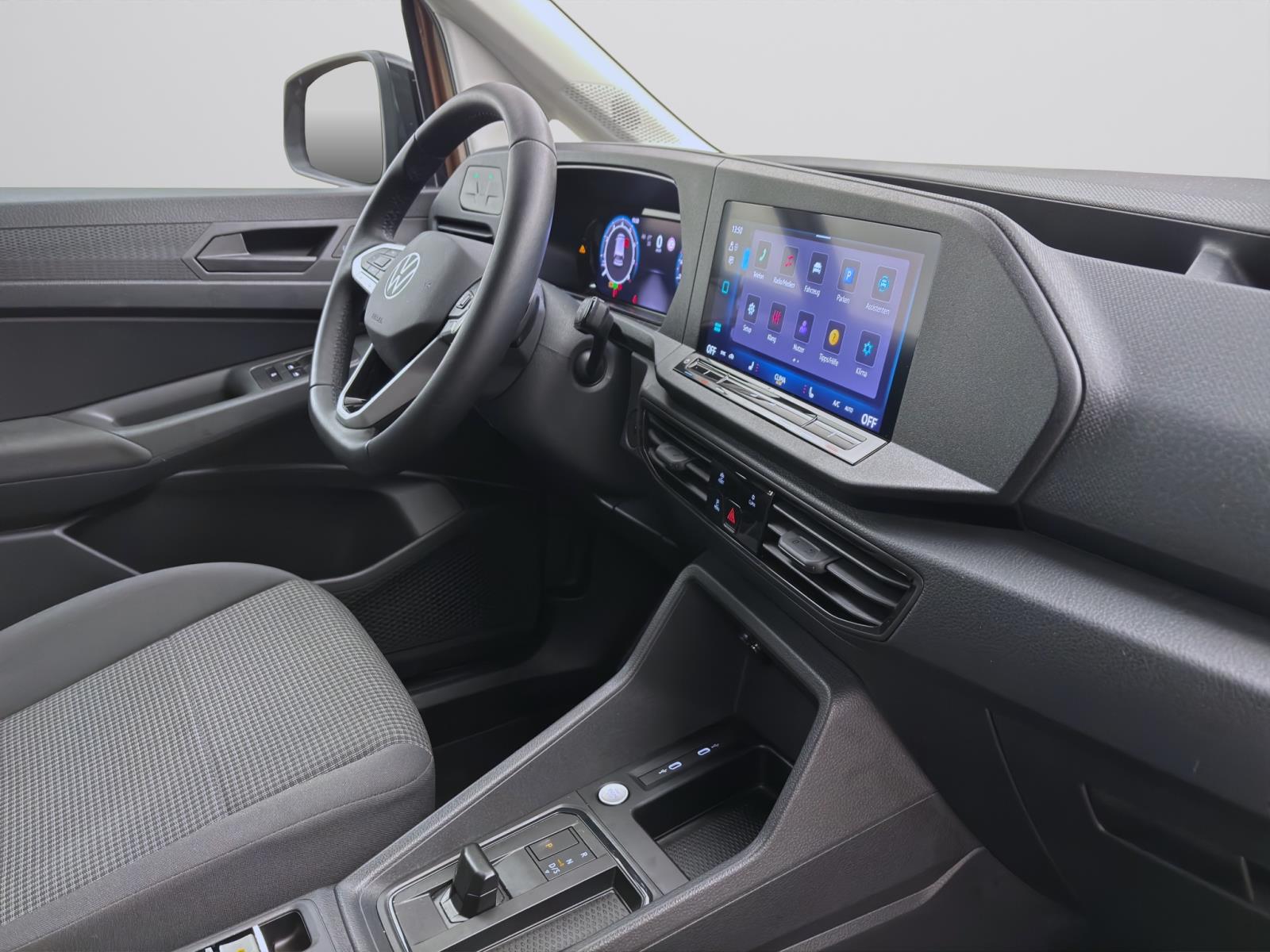 Bild 16: Volkswagen Caddy 1.5 TSI DSG KOMBI KR PDC KAMERA SHZG KLIMA