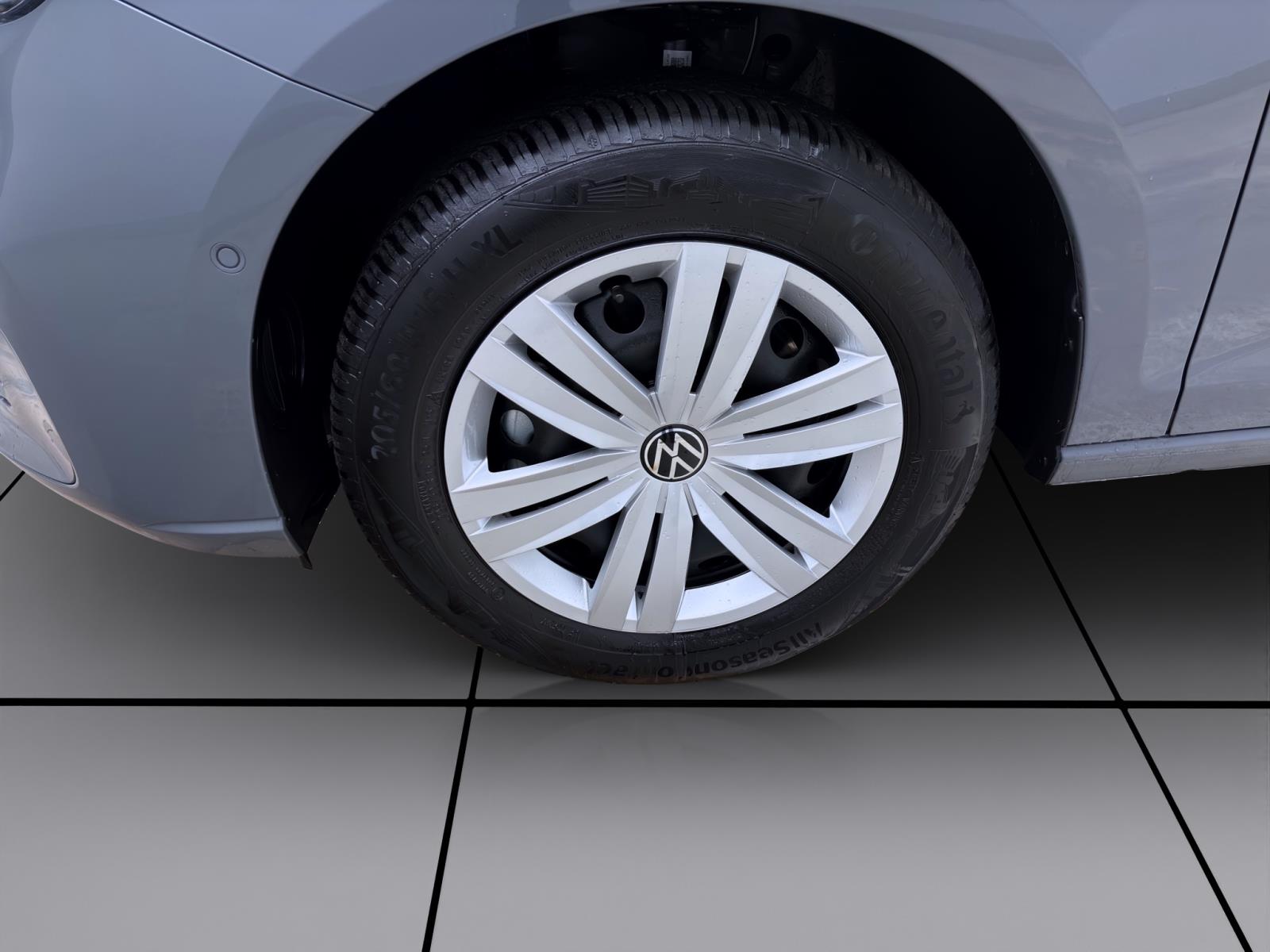 Bild 7: Volkswagen Caddy 1.5 TSI DSG KOMBI KR PDC PARKLENK ACC KLIMA