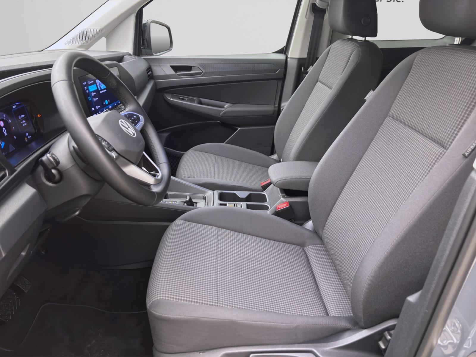 Bild 8: Volkswagen Caddy 1.5 TSI DSG KOMBI KR PDC PARKLENK ACC KLIMA