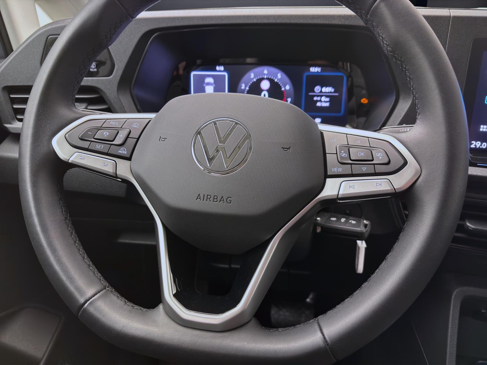 Bild 11: Volkswagen Caddy 1.5 TSI DSG KOMBI KR PDC PARKLENK ACC KLIMA