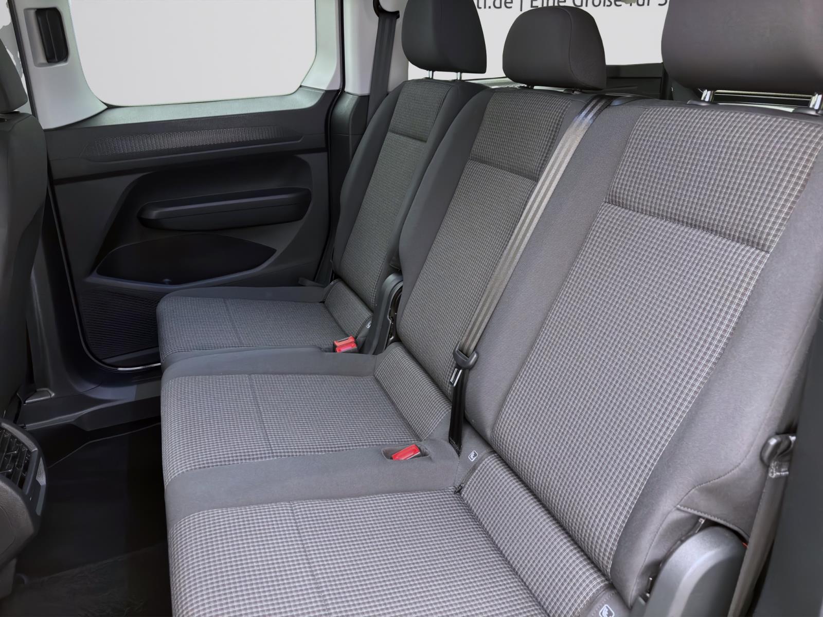 Bild 14: Volkswagen Caddy 1.5 TSI DSG KOMBI KR PDC PARKLENK ACC KLIMA