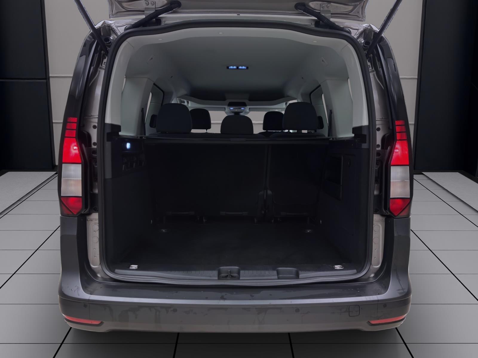 Bild 3: Volkswagen Caddy 2.0 TDI KOMBI KR PDC NAVI KLIMA SHZG