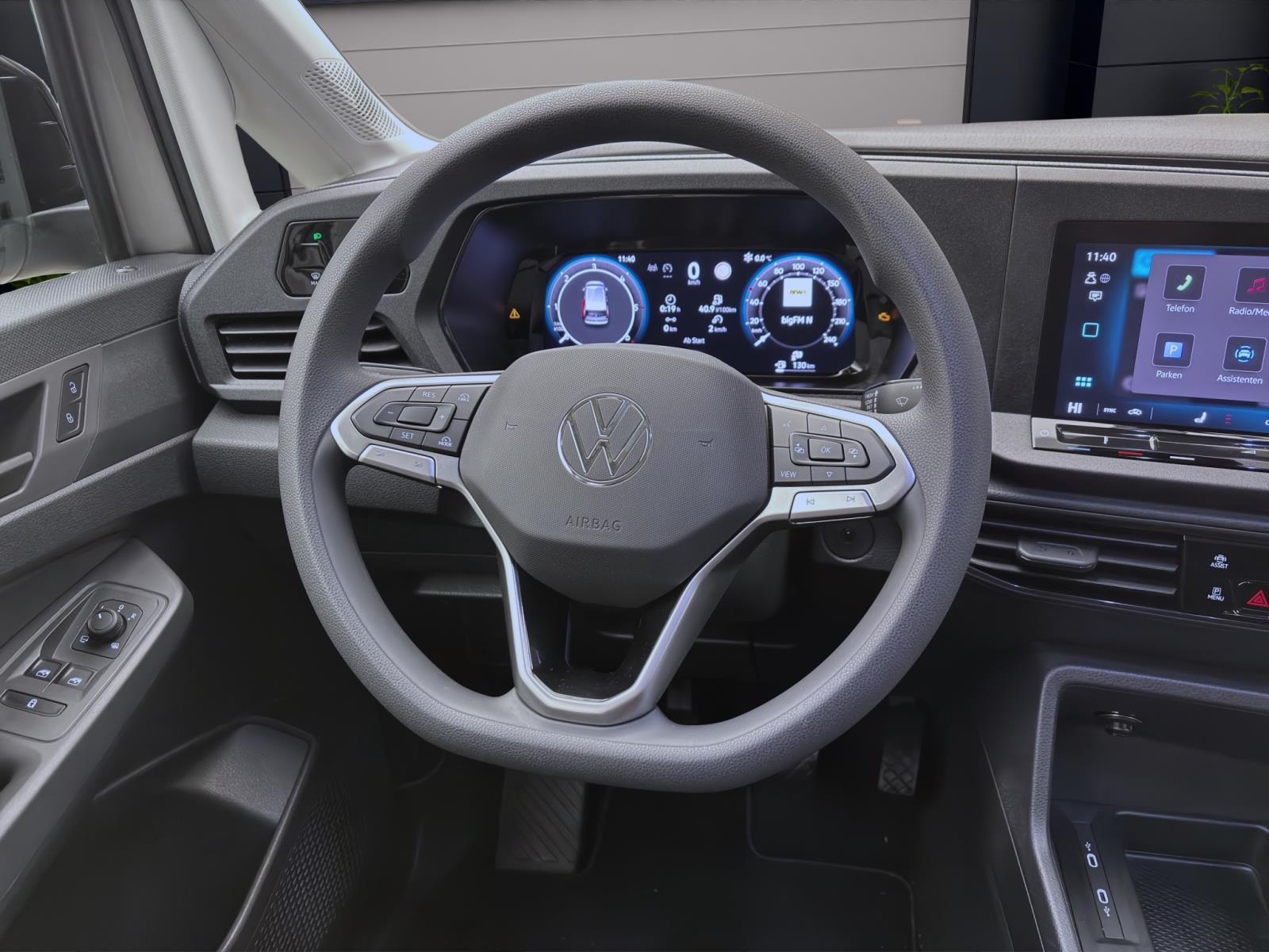 Bild 10: Volkswagen Caddy 2.0 TDI KOMBI KR PDC NAVI KLIMA SHZG