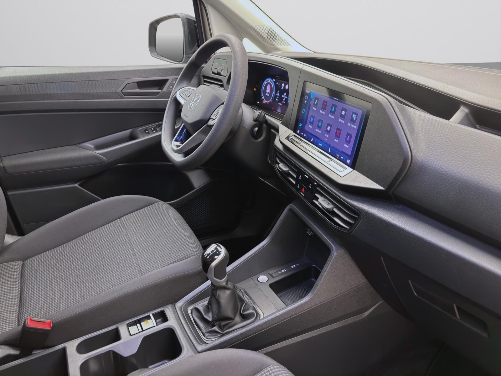 Bild 16: Volkswagen Caddy 2.0 TDI KOMBI KR PDC NAVI KLIMA SHZG