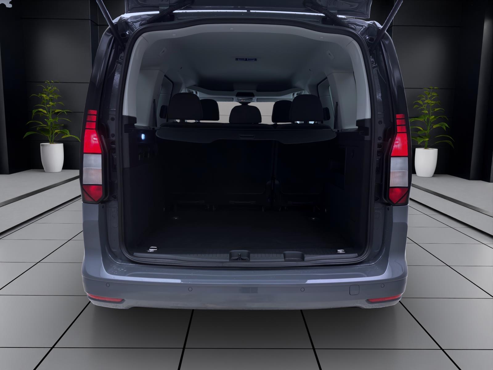 Bild 3: Volkswagen Caddy 1.5 TSI LIFE KR PDC KLIMA ACC SHZG