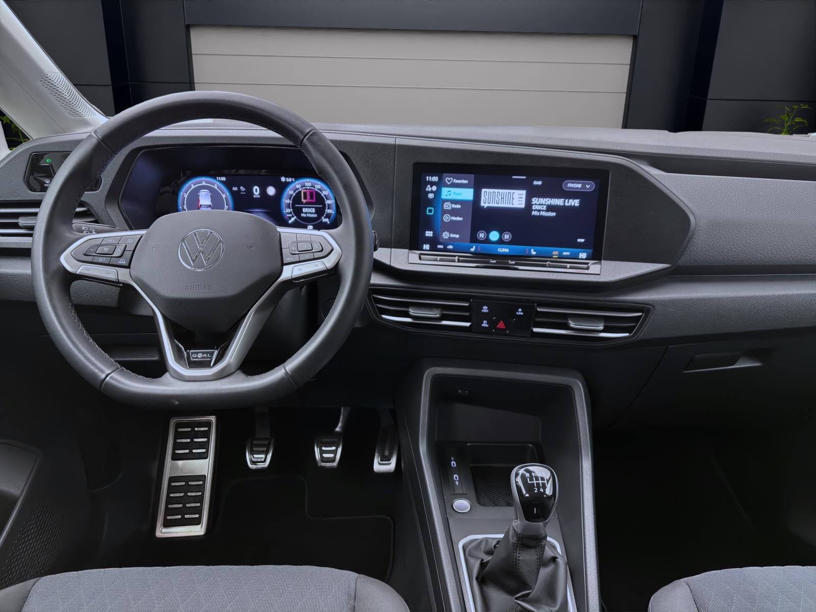 Bild 12: Volkswagen Caddy 1.5 TSI LIFE KR PDC KLIMA ACC SHZG