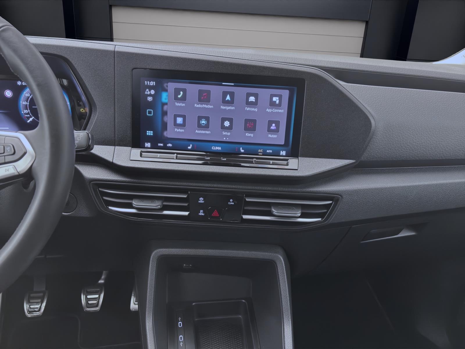 Bild 13: Volkswagen Caddy 1.5 TSI LIFE KR PDC KLIMA ACC SHZG