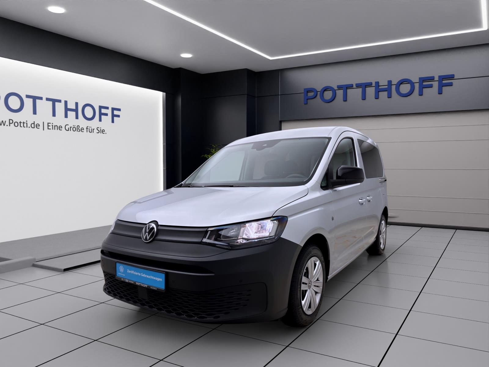 Volkswagen Caddy 2.0 TDI KOMBI KR PDC KAMERA KLIMA AHK 8827669