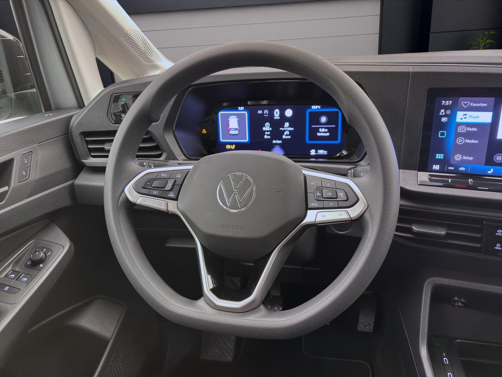 Bild 10: Volkswagen Caddy 2.0 TDI KOMBI KR PDC KAMERA KLIMA AHK