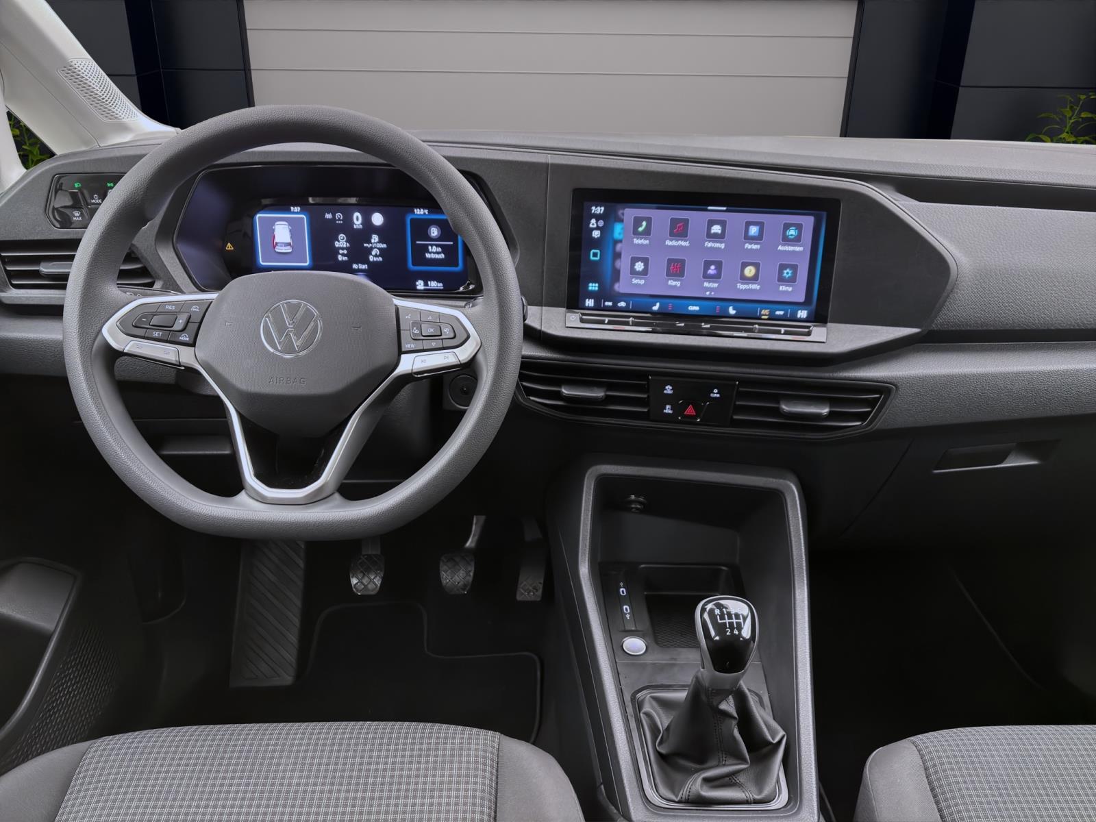 Bild 12: Volkswagen Caddy 2.0 TDI KOMBI KR PDC KAMERA KLIMA AHK