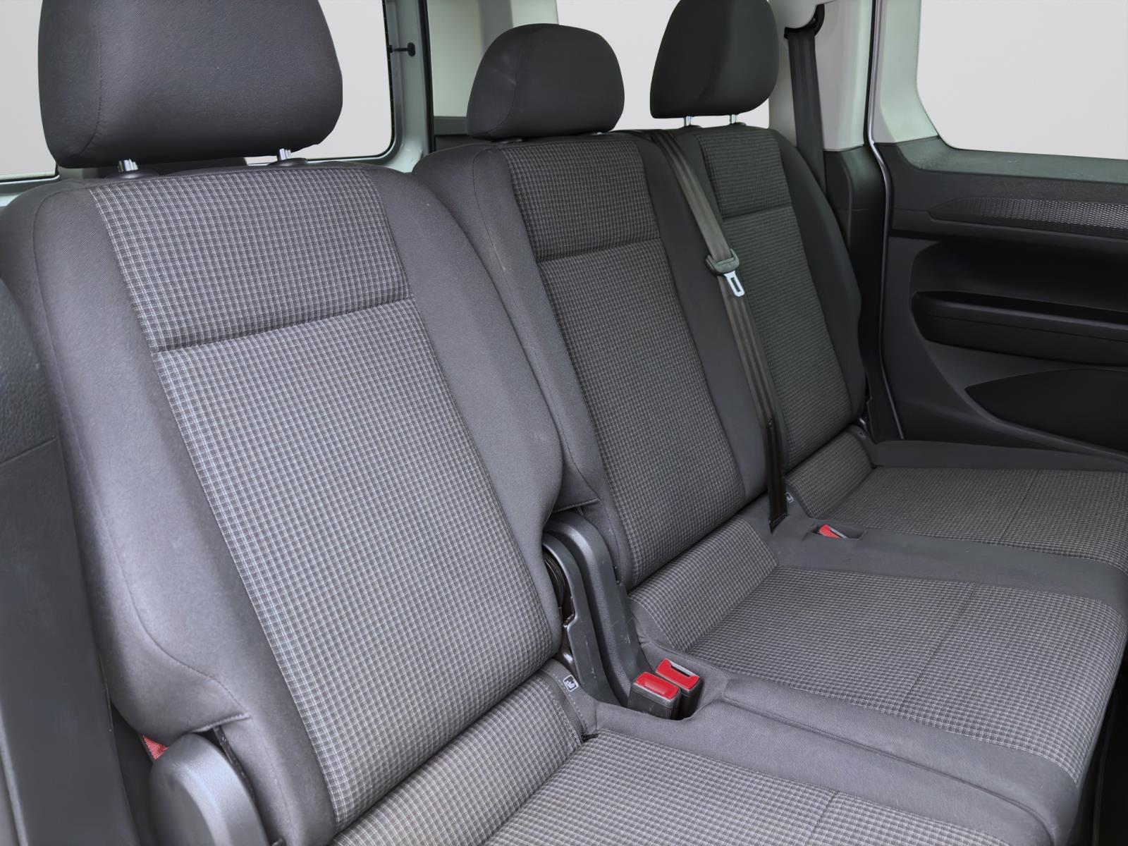 Bild 14: Volkswagen Caddy 2.0 TDI KOMBI KR PDC KAMERA KLIMA AHK