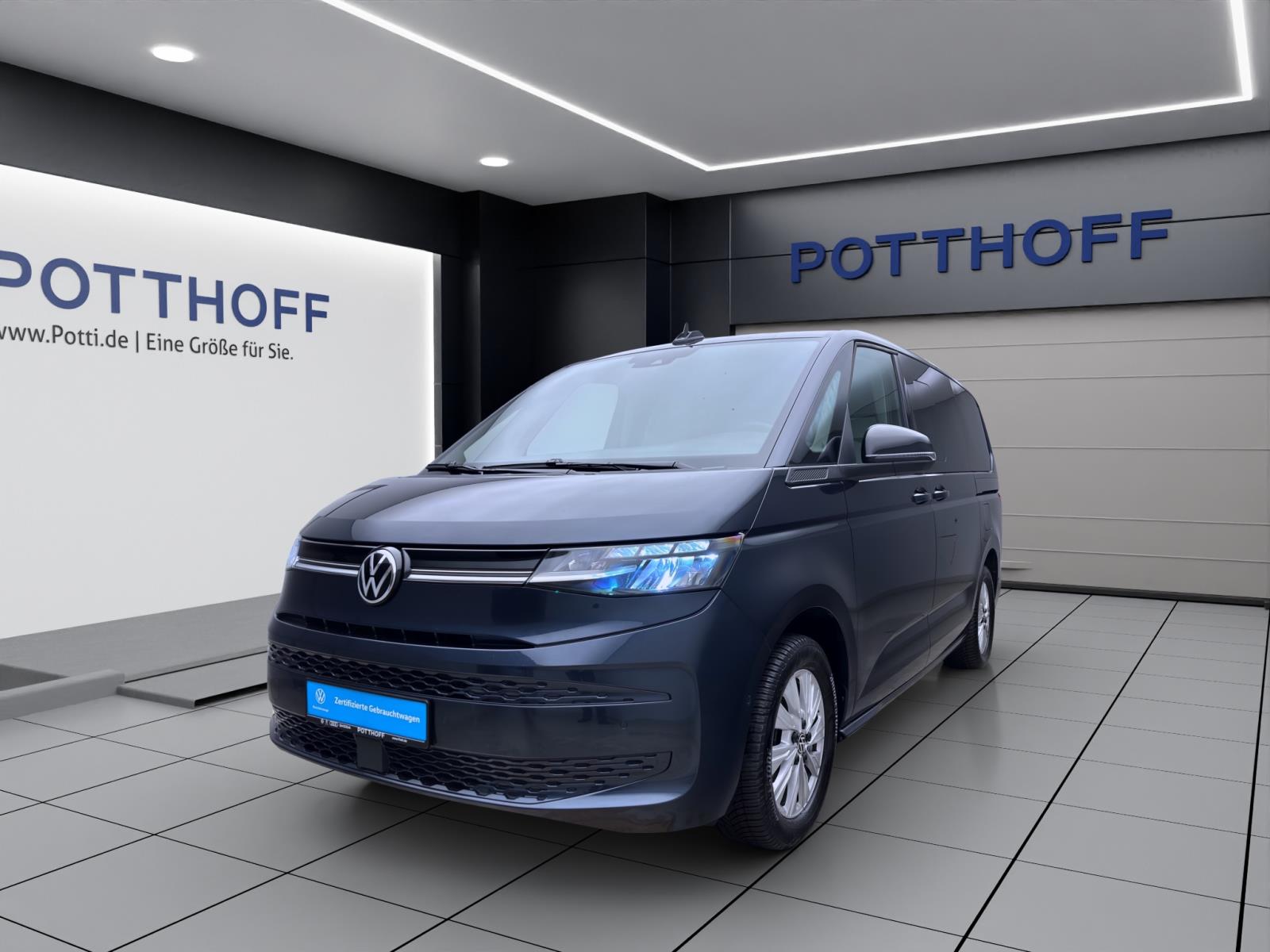 Bild 0: Volkswagen T7 Multivan 2.0 TDI DSG LIFE LR KAMERA NAVI KLIMA AHK