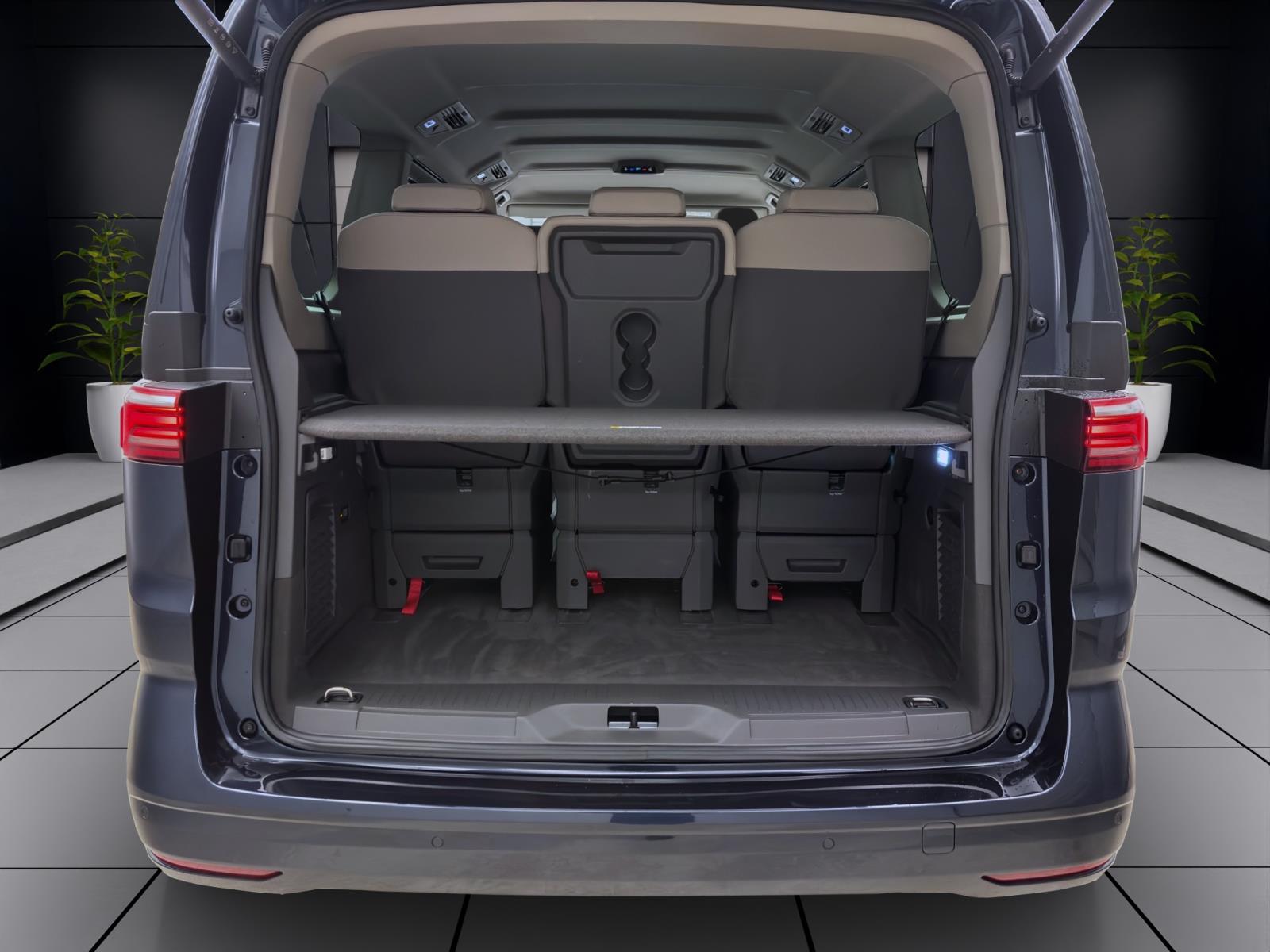 Bild 3: Volkswagen T7 Multivan 2.0 TDI DSG LIFE LR KAMERA NAVI KLIMA AHK